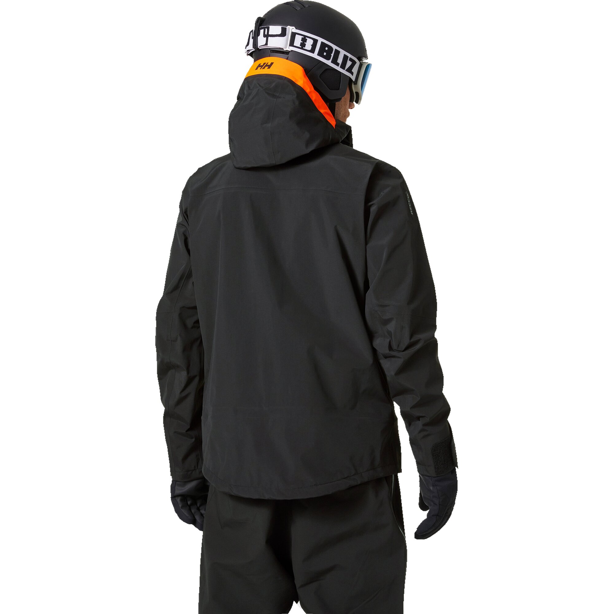 Helly Hansen Sogn Shell 2.0 Jacket black 4