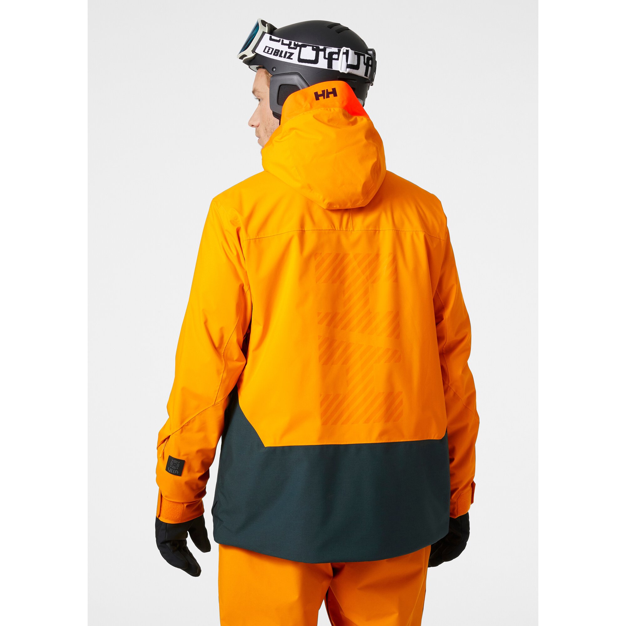 Helly Hansen Straightline Lifa Loft 2.0 Jacket darkest spruce 4