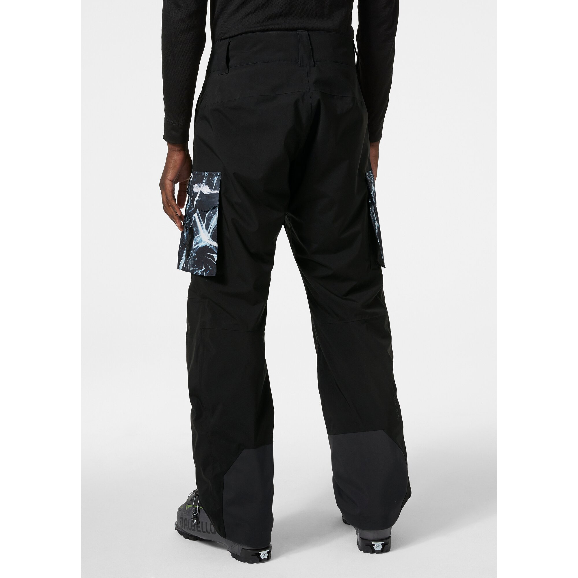 Helly Hansen Ullr Z-Pants black 4