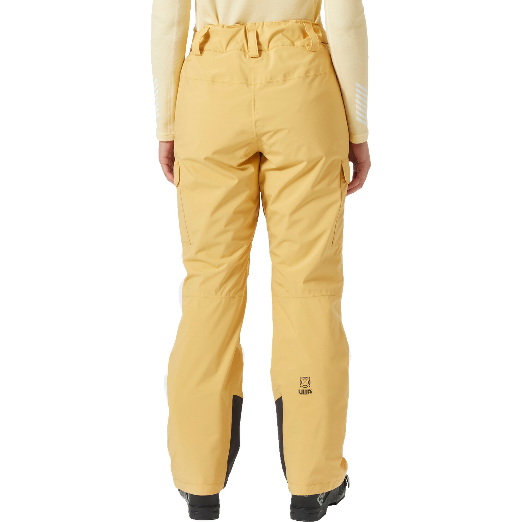 Helly Hansen W Switch Cargo Insulated Pant sand 4