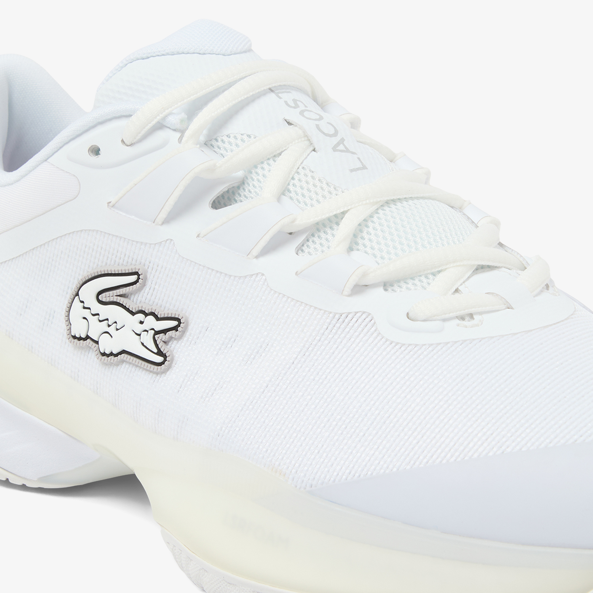 Lacoste W AG-LT Ultra Wimbledon white/white 4