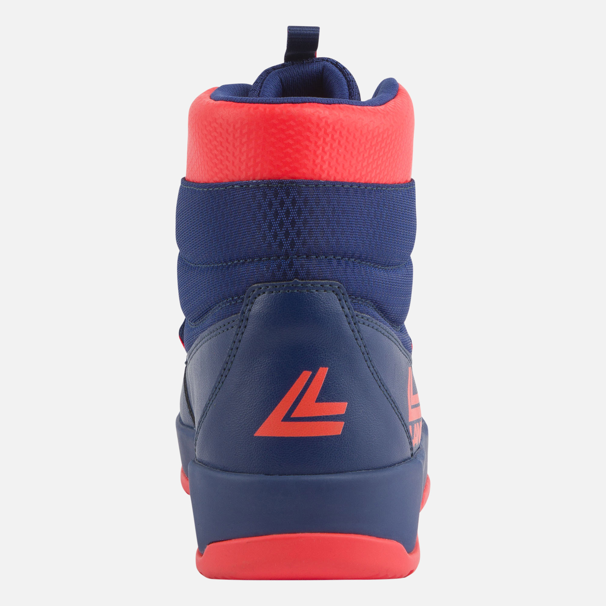 Lange Podium Icon Schuh blue/black black 4