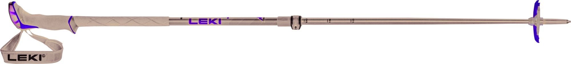 Leki Guide 2 black/neon yellow/dark anthracite 4