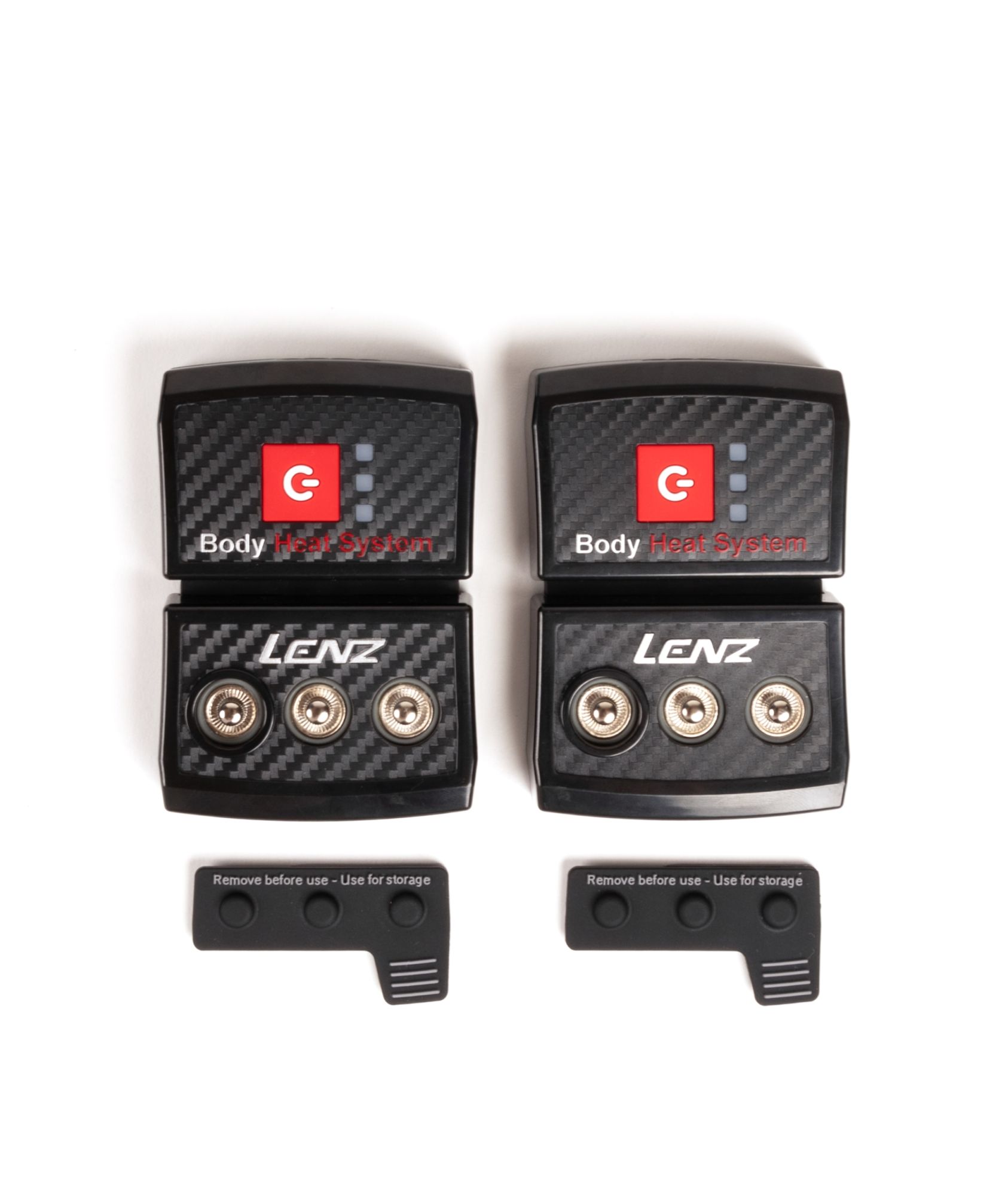 Lenz Lithium Pack RCB 1400 Akku black 4