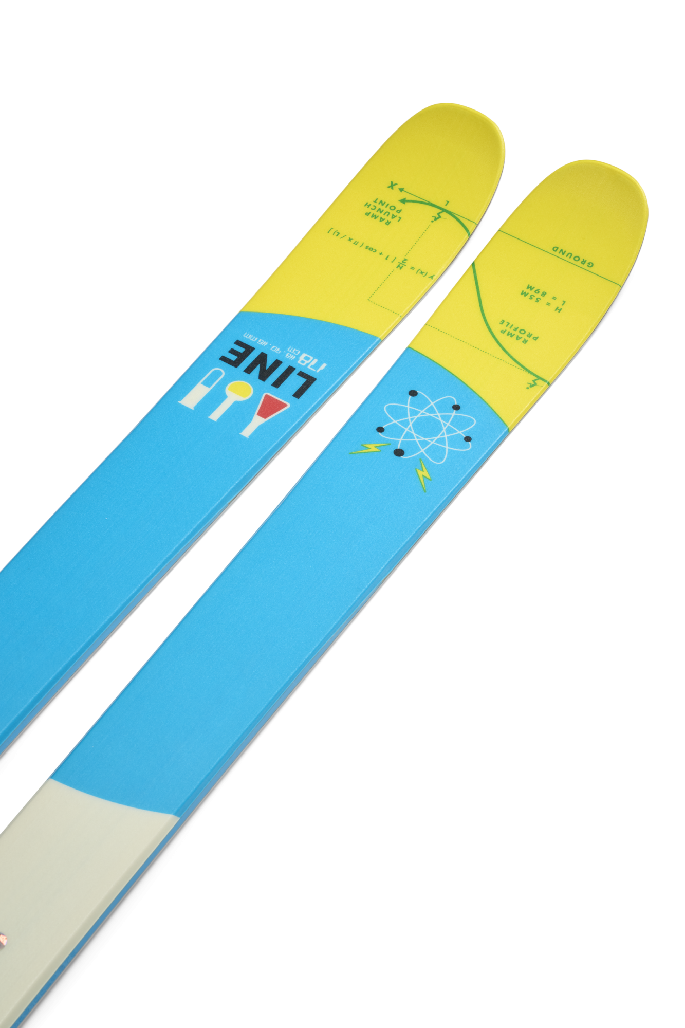 Line Tom Wallisch Pro 23/24 4
