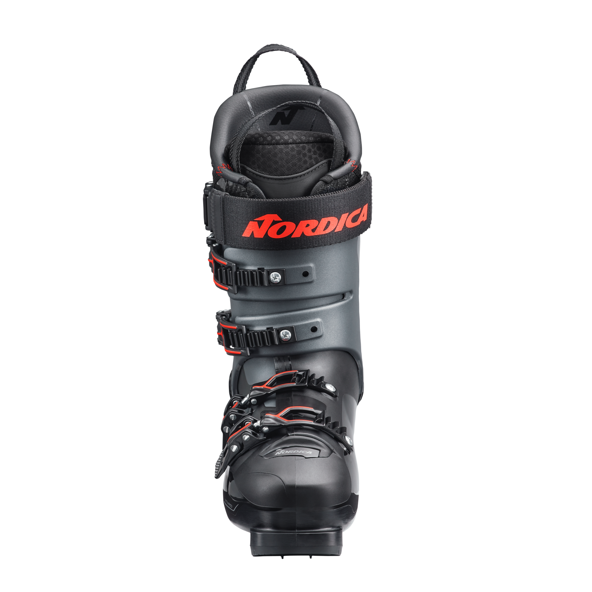 Nordica Pro Machine 130 GW black/anthracite/red 4