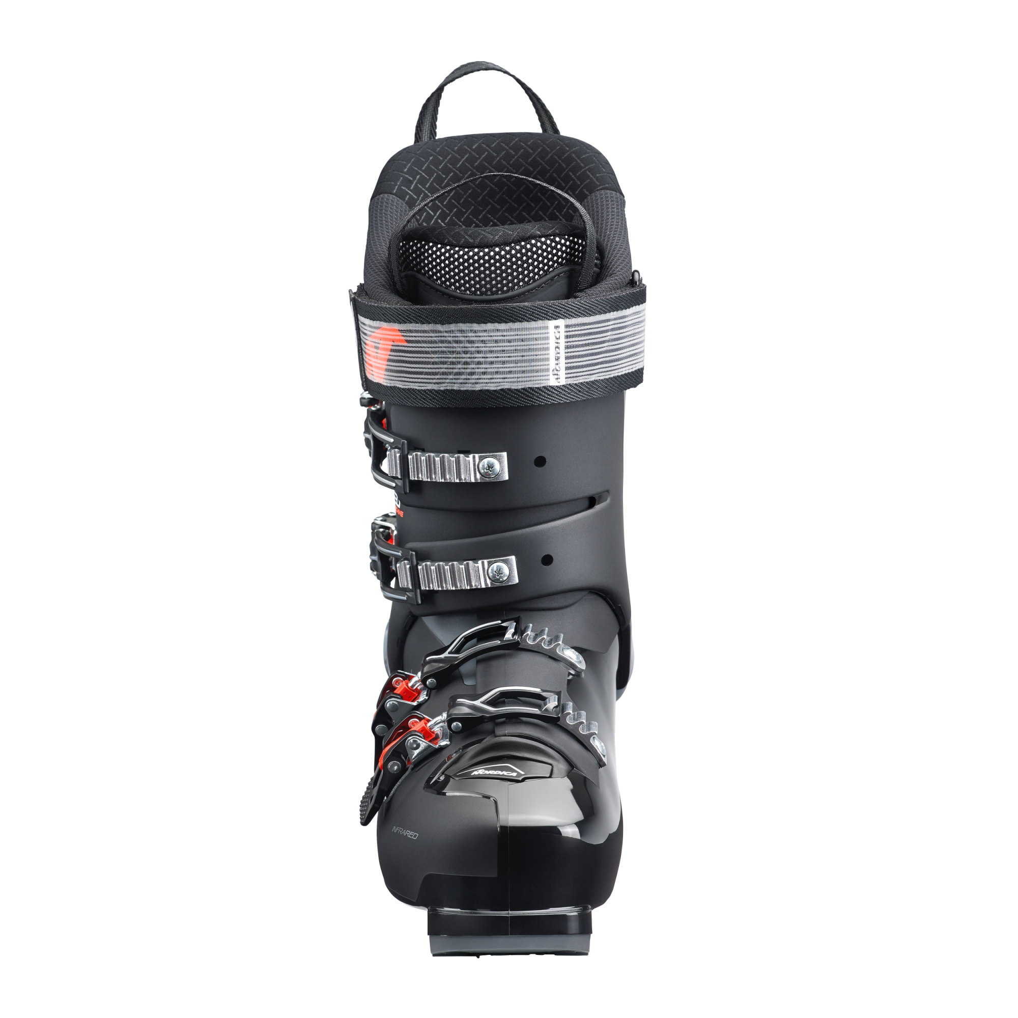Nordica Speedmachine 3 110 GW black/grey/red black/grey 4