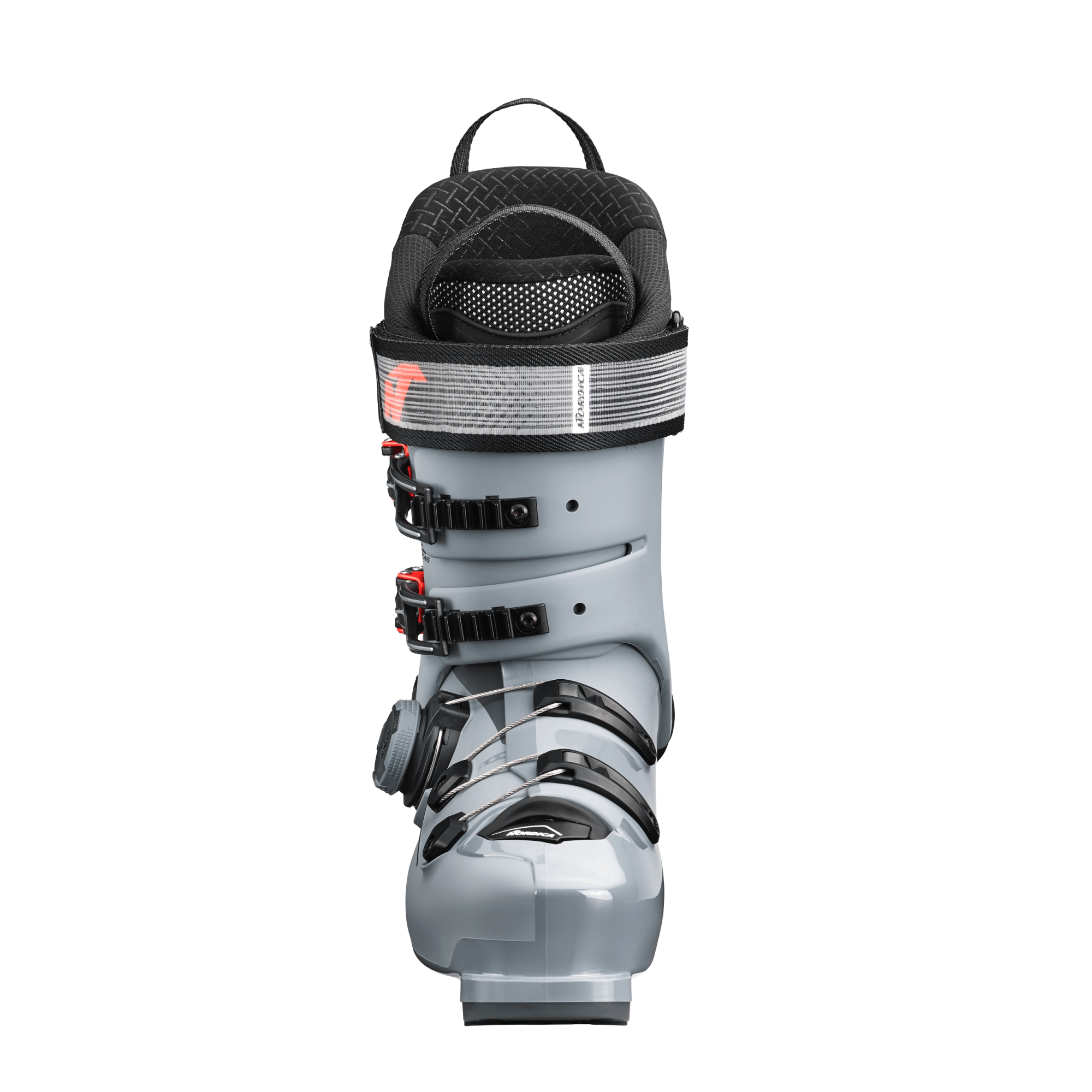 Nordica Speedmachine 3 BOA 120 GW grey/black/red 4