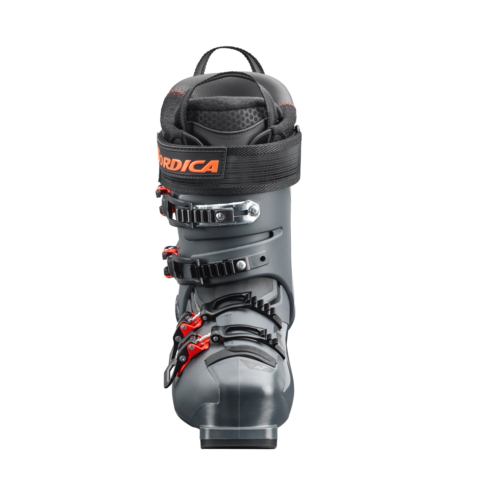 Nordica The Cruise 130 GW anthracite/red/black 4