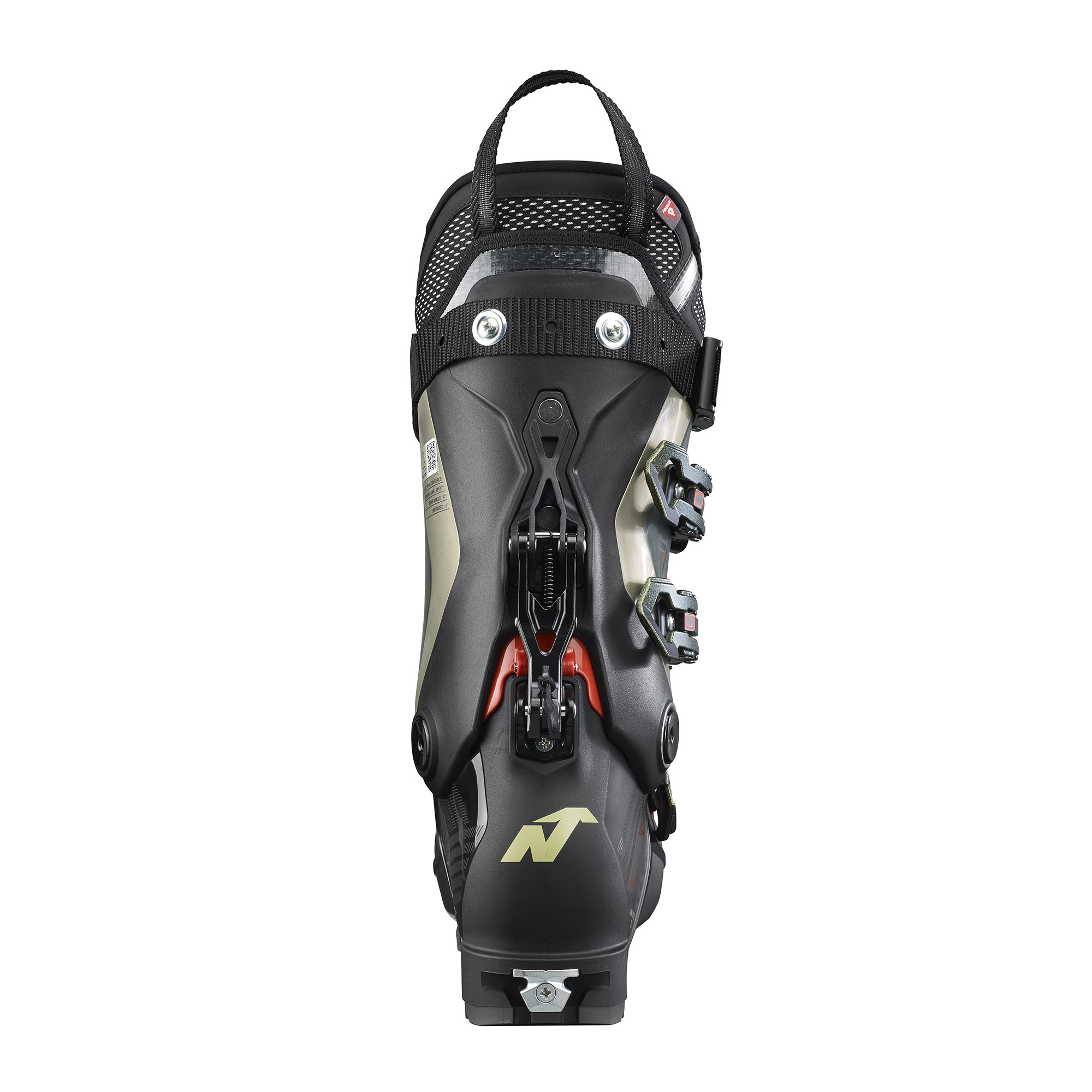 Nordica Unlimited 130 DYN GW black irid/green/red green 4