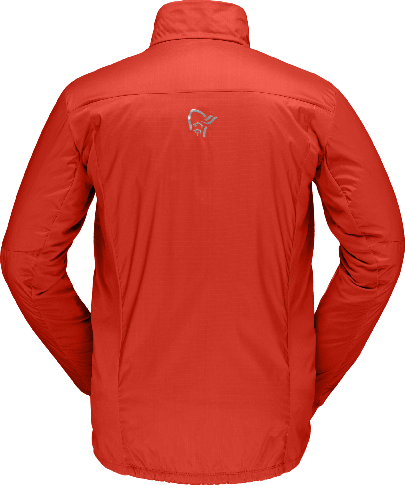 Norrona Falketind Octa Jacket arednalin red 4
