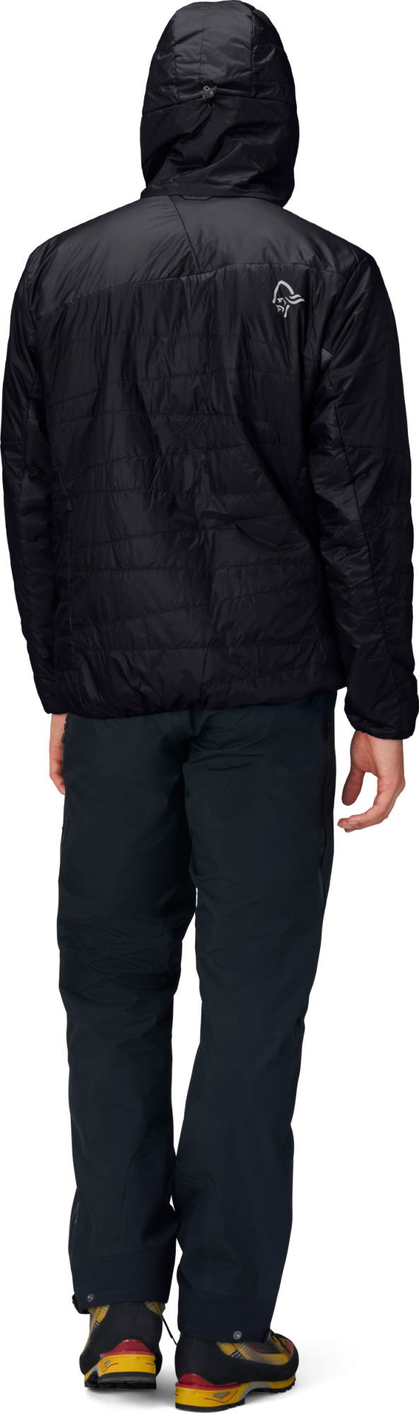 Norrona Falketind Thermo40 Hood caviar 4