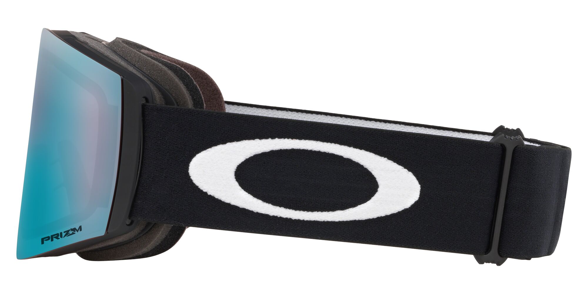 Oakley Fall Line L matt black/prizm snow sapphire iridium 4