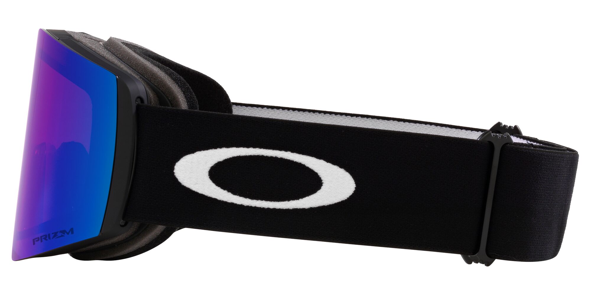 Oakley Fall Line L matt black/prizm snow argon iridium 4