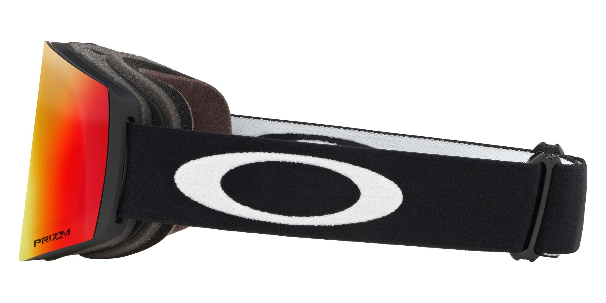 Oakley Fall Line M matt black/prizm snow torch iridium 4