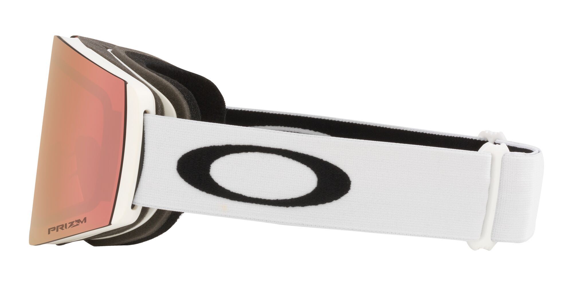 Oakley Fall Line M matt white/prizm rose gold iridium 4