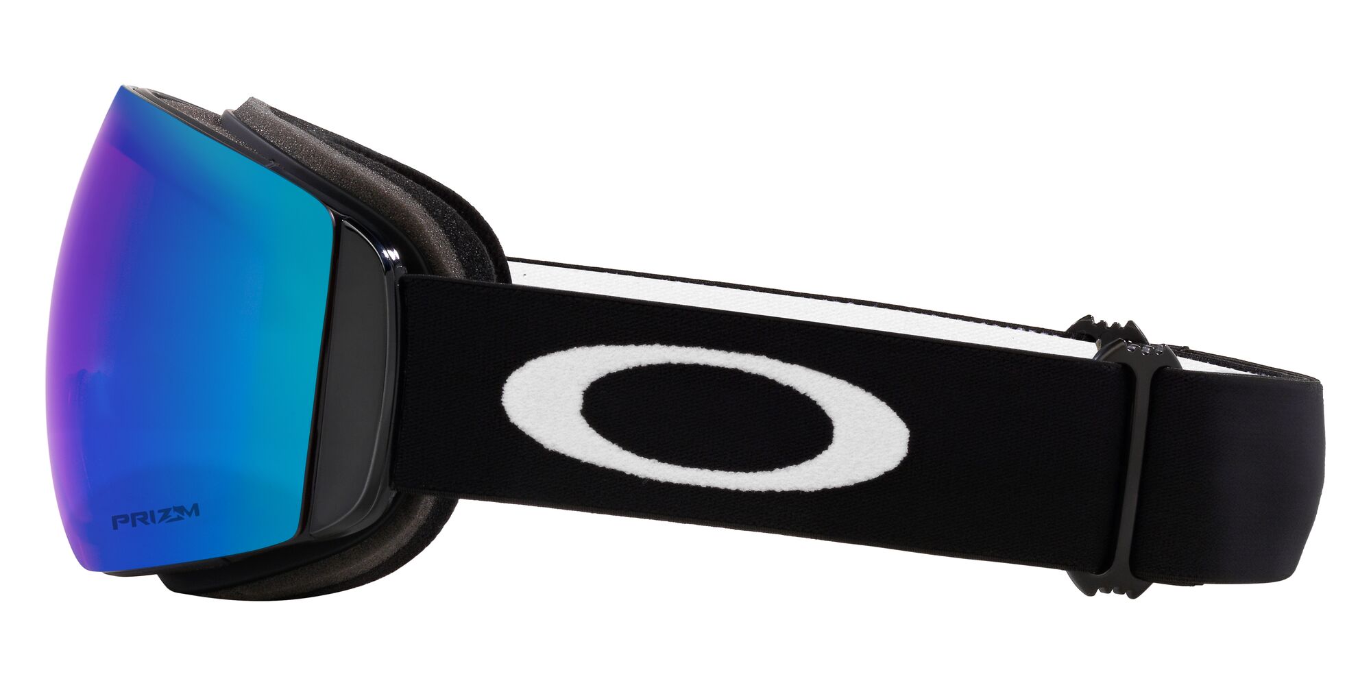 Oakley Flight Deck M matt black/prizm snow argon iridium 4