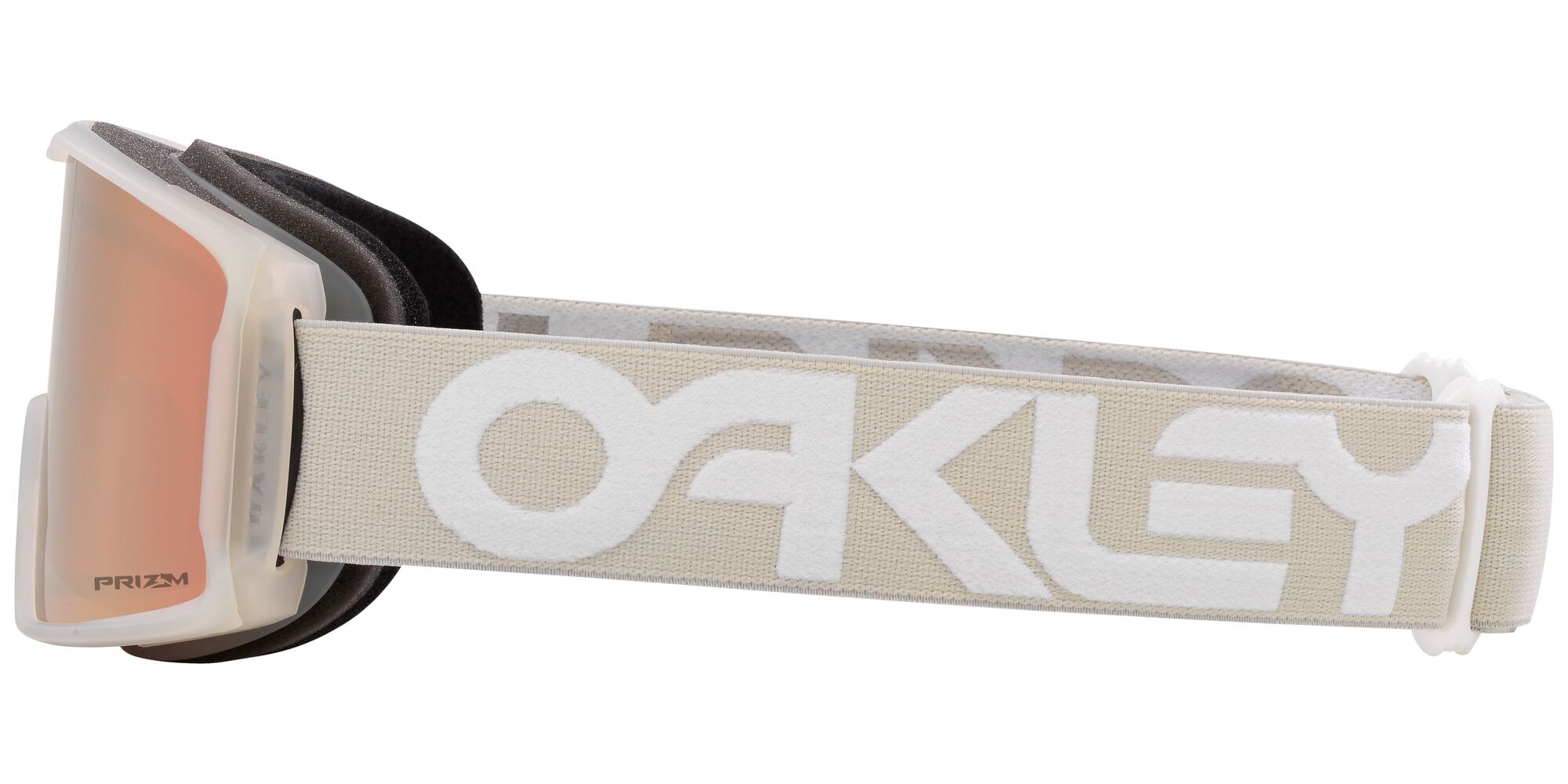 Oakley Line Miner M matte cool grey/prizm rose gold iridium 4