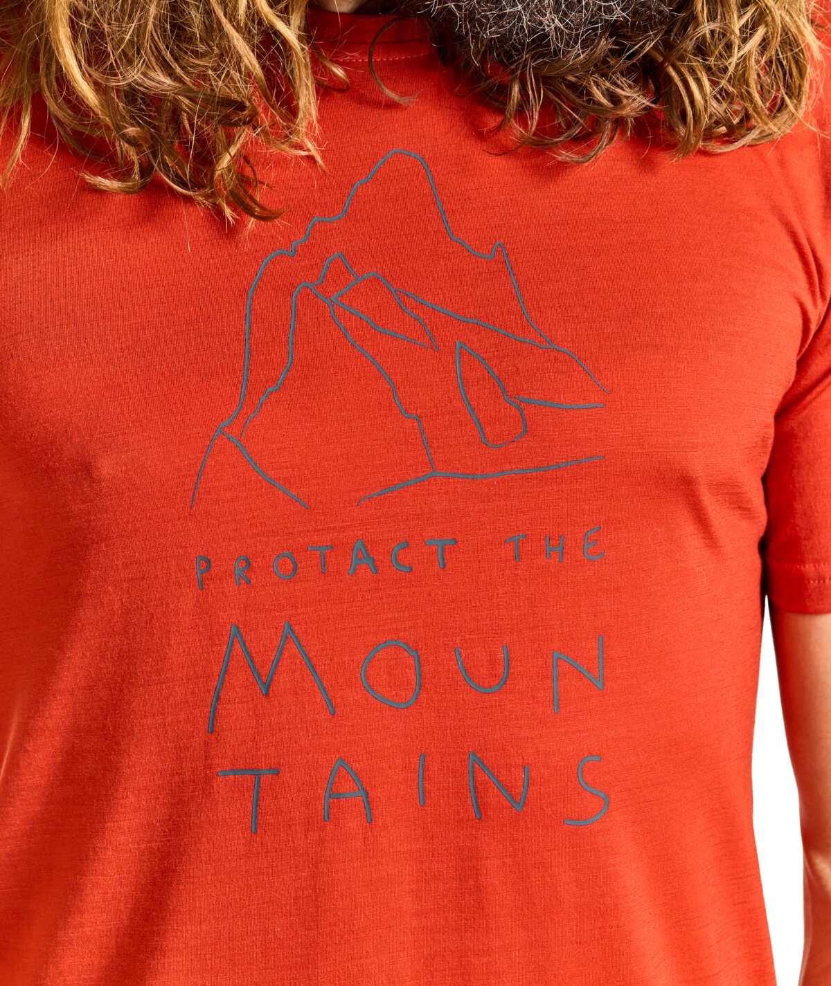 Ortovox 150 Cool MTN Protector T-Shirt petrol blue petrol blue 4