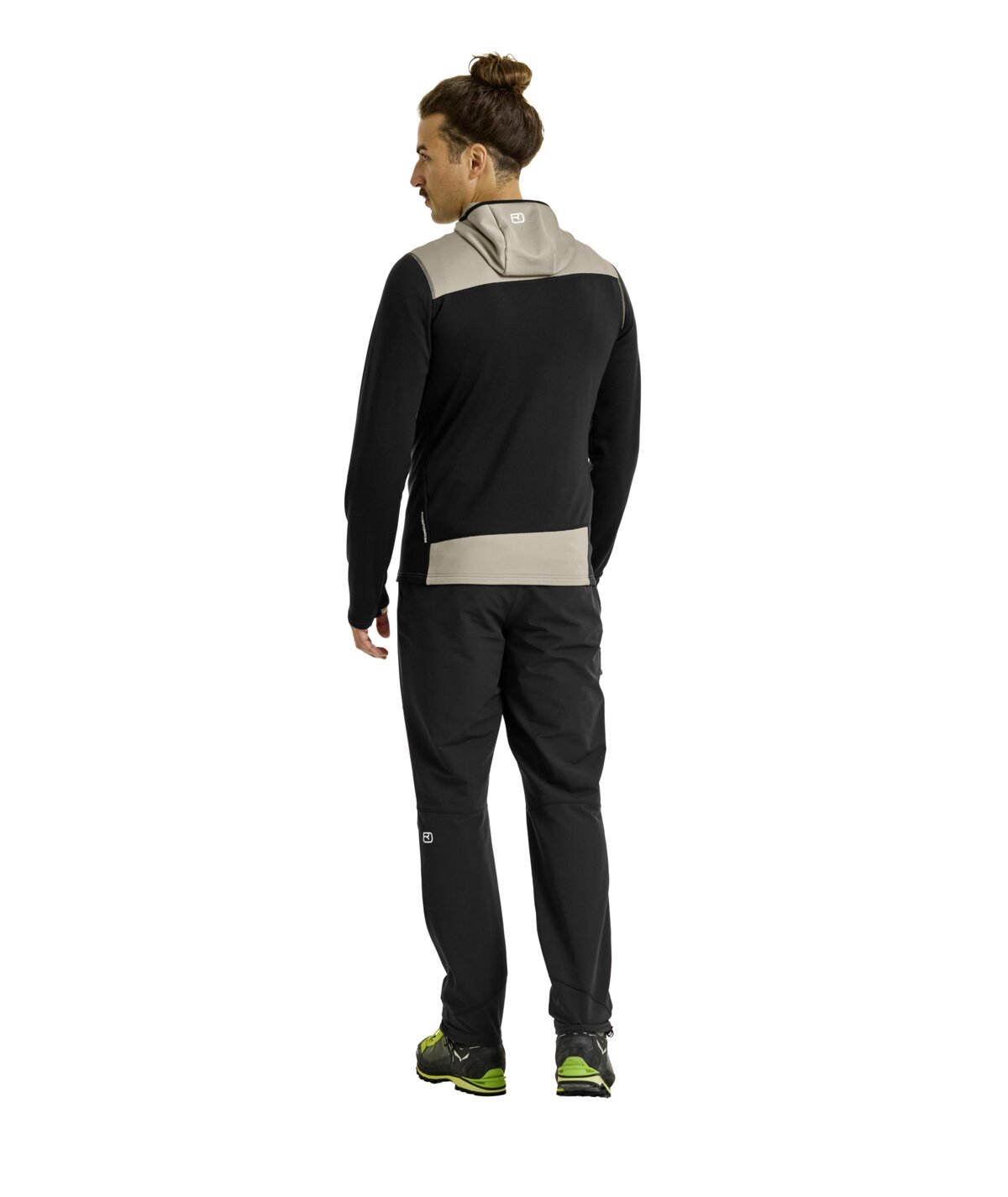 Ortovox Fleece Light Hoody deep ocean Fleece 4