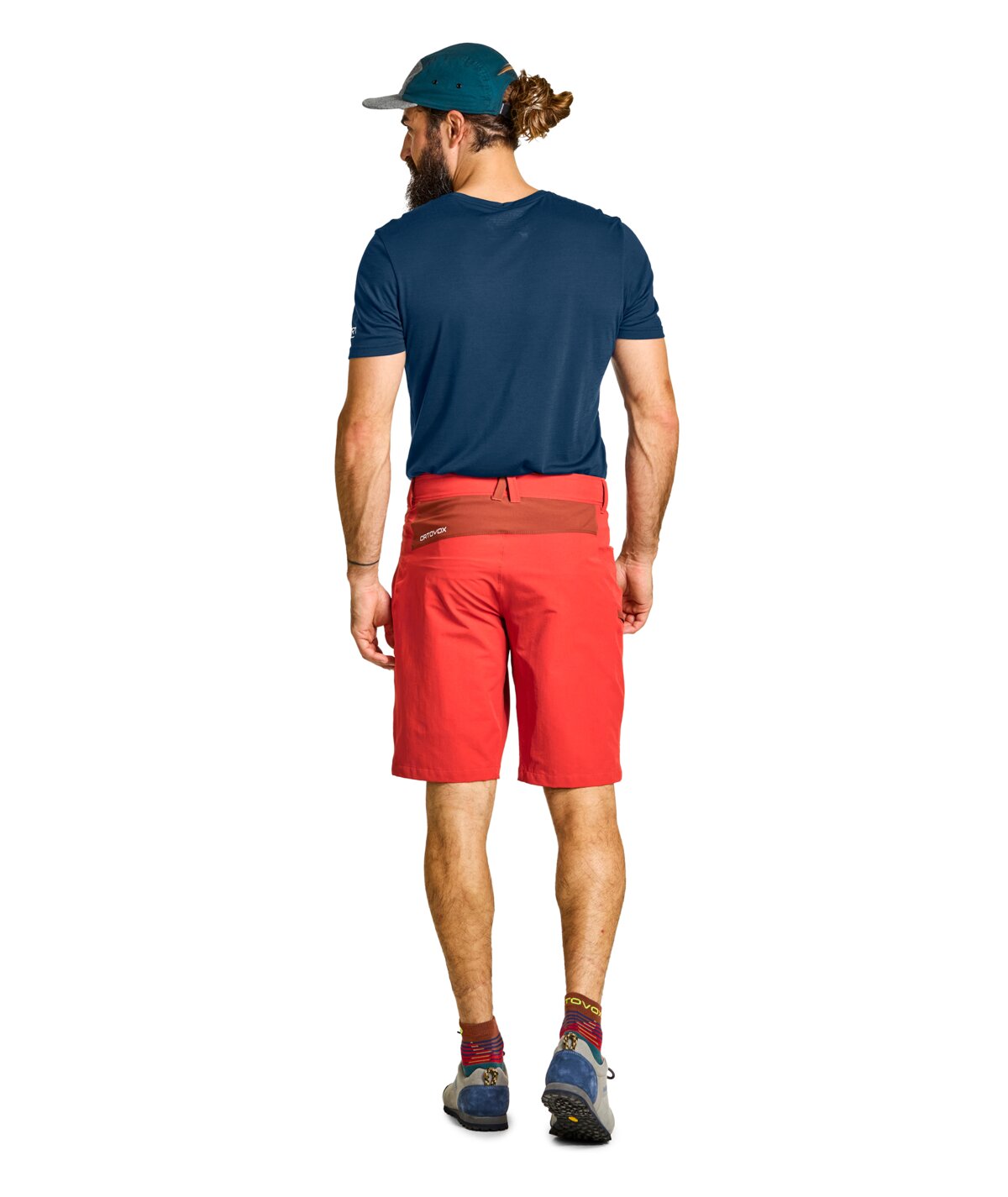 Ortovox Pelmo Shorts black raven black 4