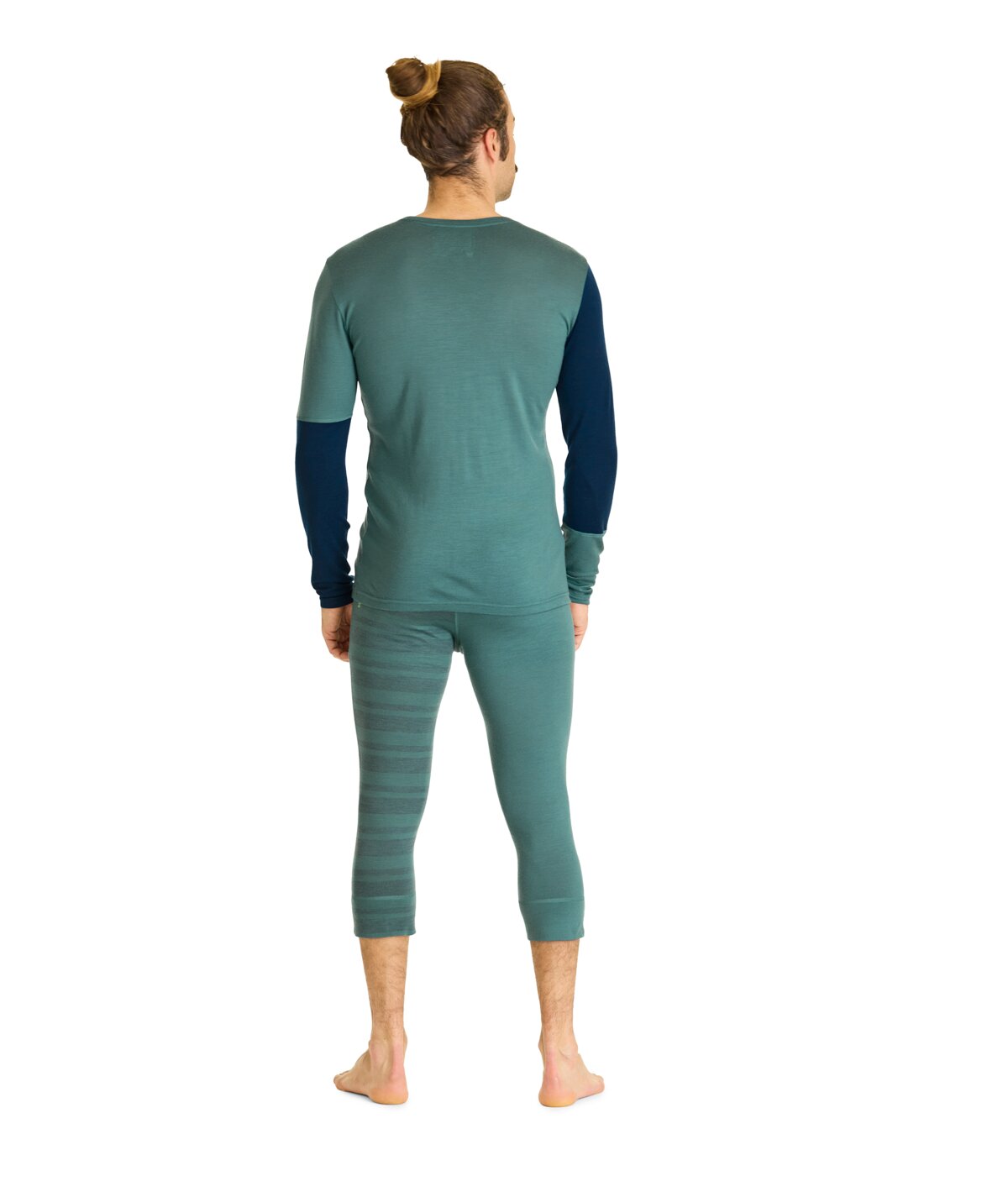 Ortovox Rock'n'Wool Short Pants blue note 4