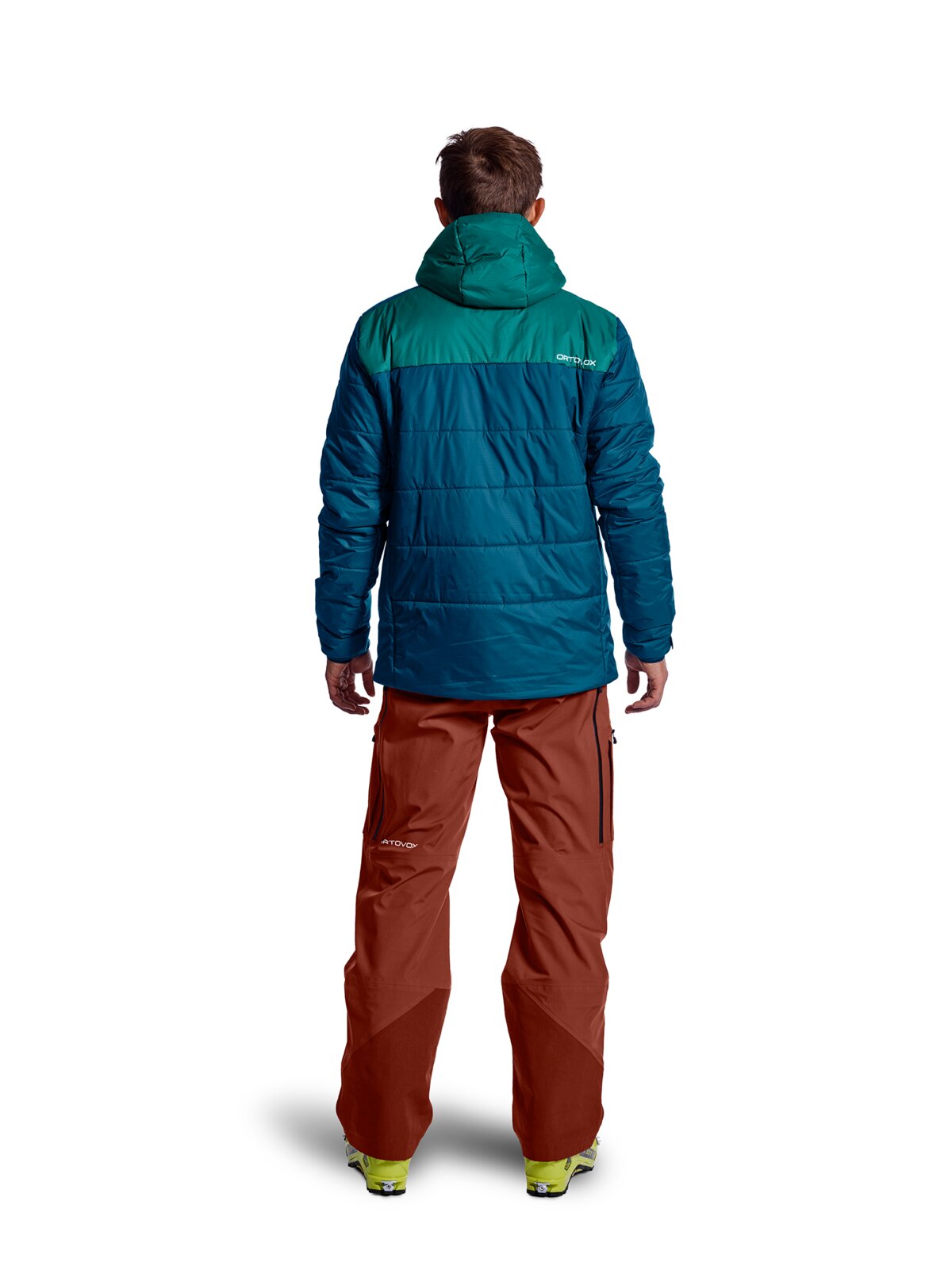 Ortovox Swisswool Zinal Jacket sly fox 4