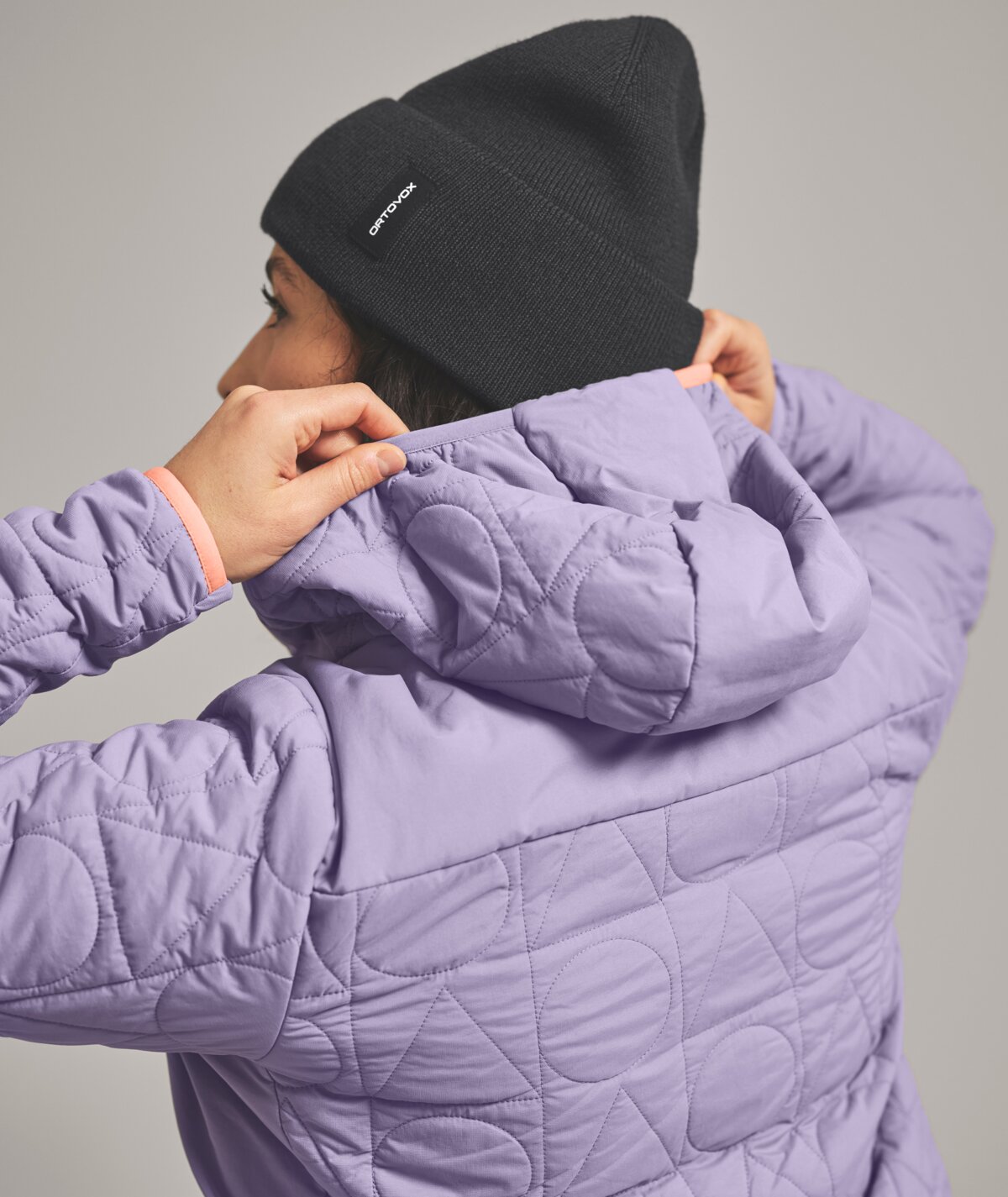 Ortovox W Metawool 90 Jacket lush lavender 4