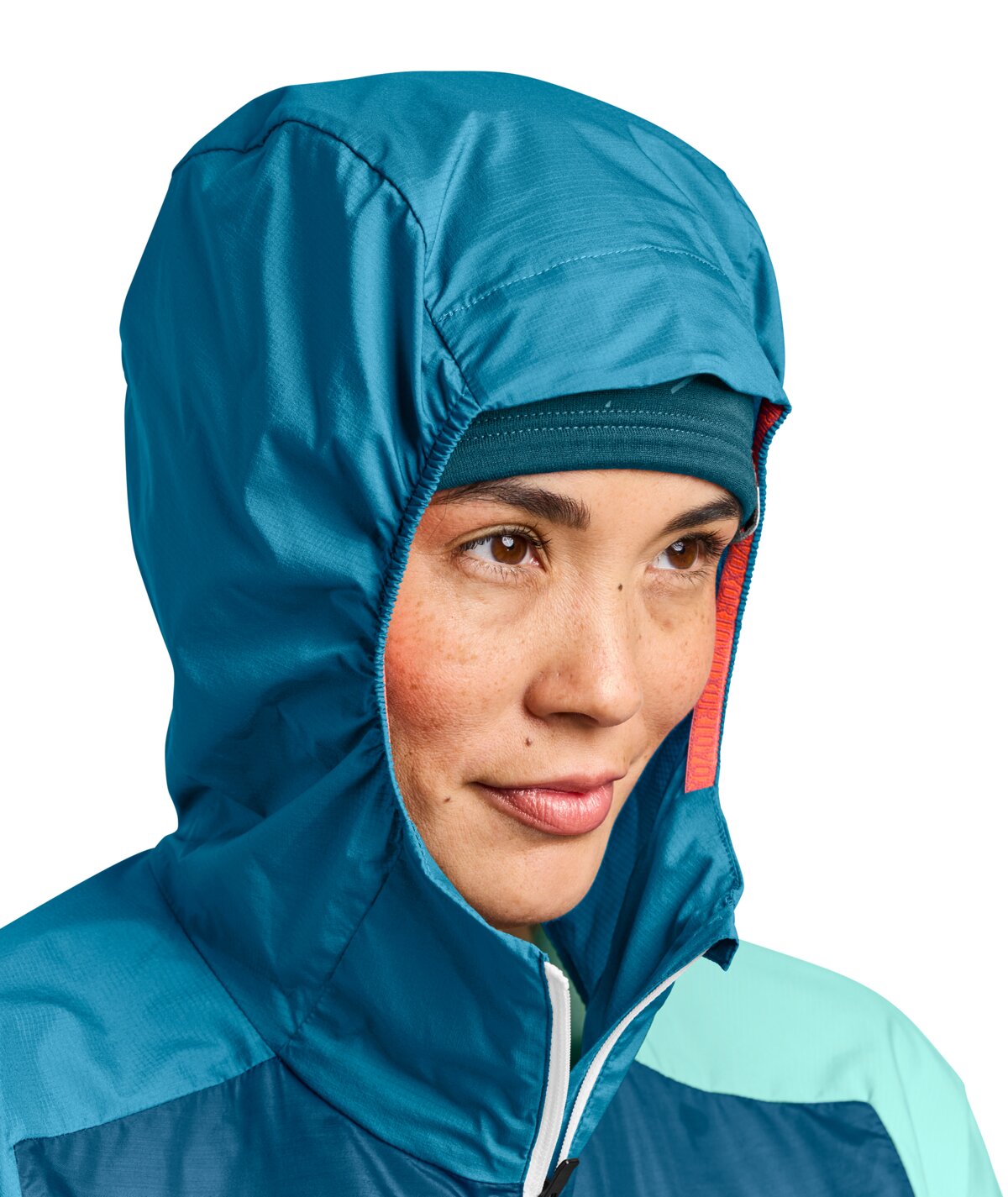 Ortovox W Windbreaker Jacket petrol blue petrol blue 4