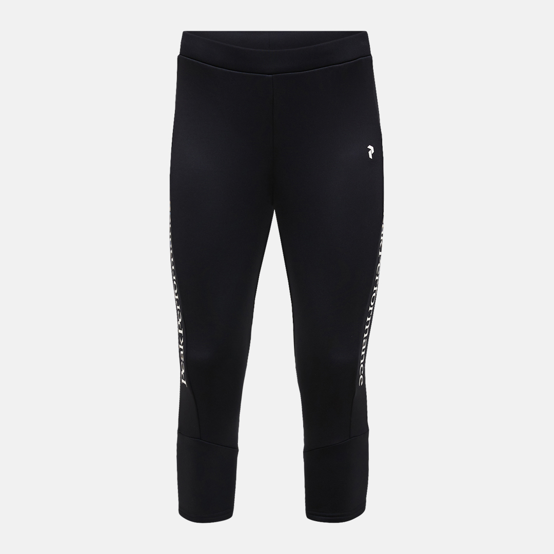 PeakPerformance W Rider Essentials 3/4 Pants black/black 4