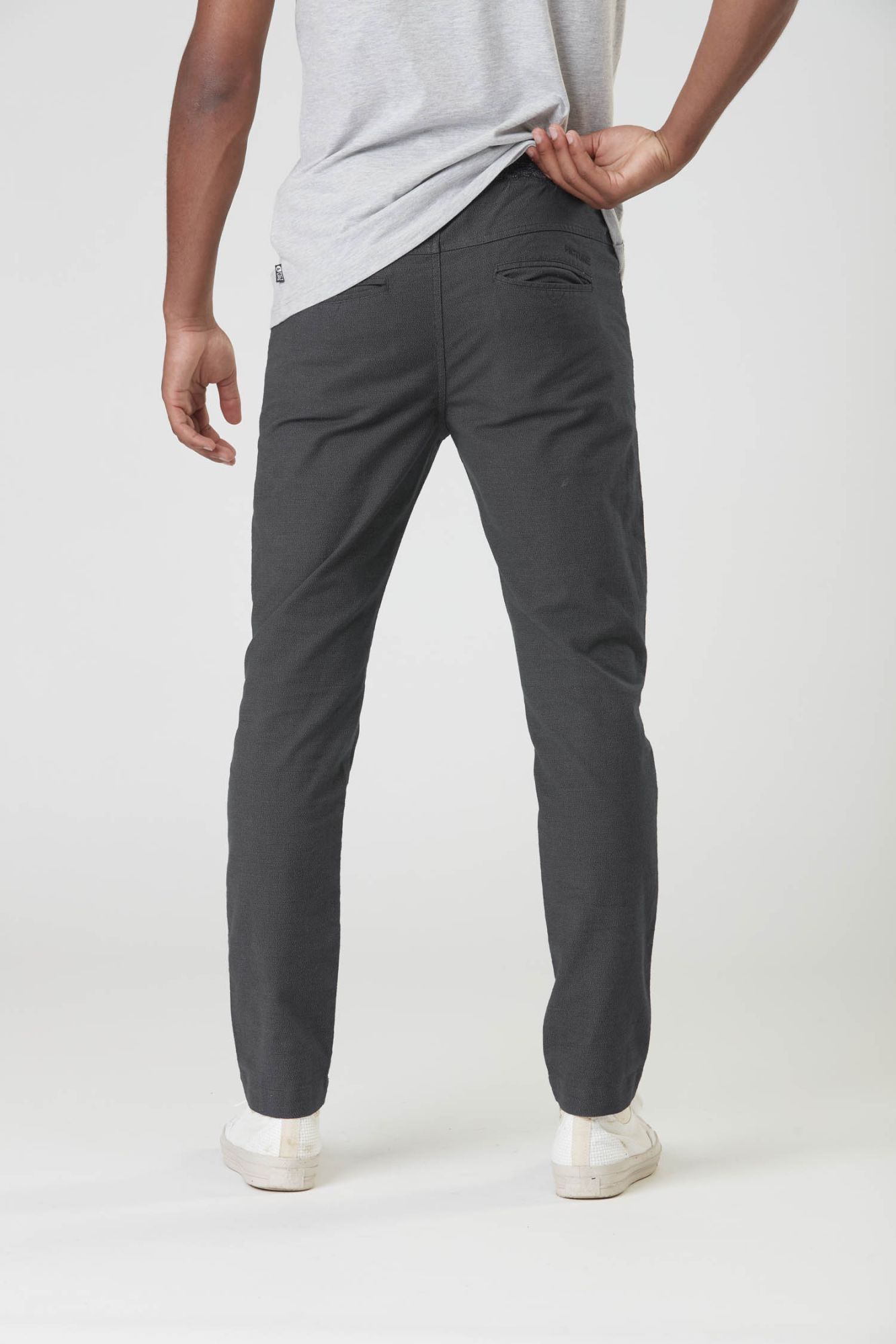 Picture Crusy Pants dark blue dark blue 4