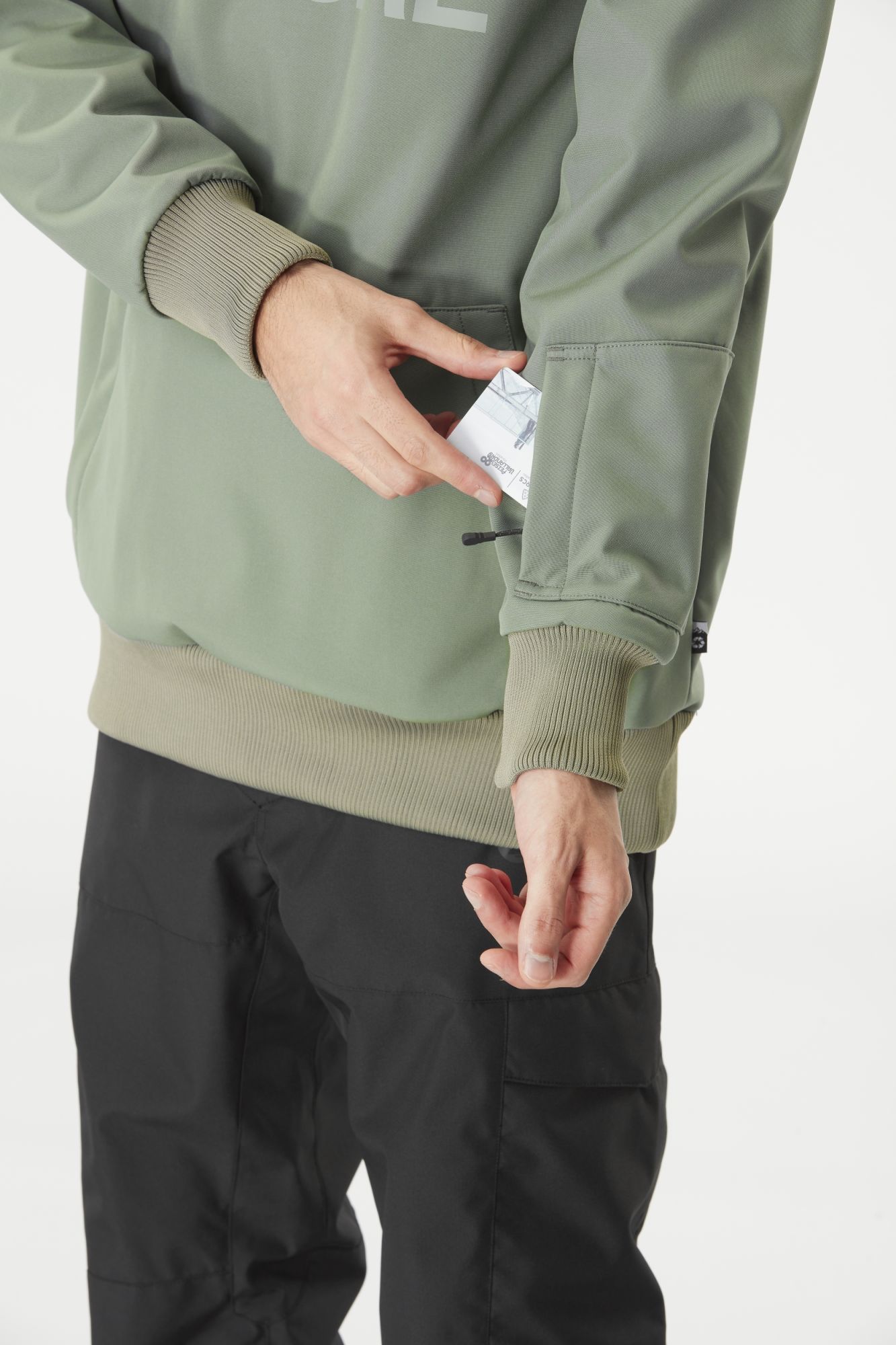 Picture Parker Jacket laurel wreath 4