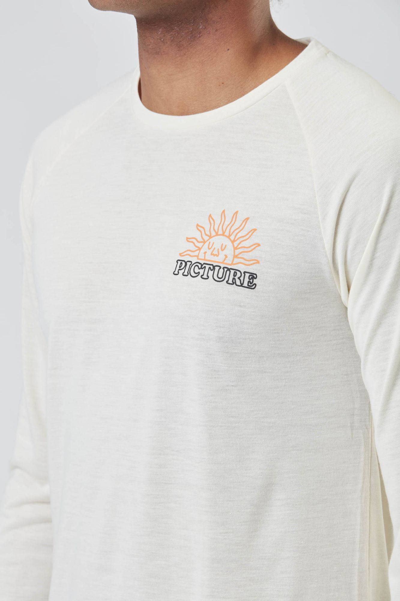 Picture Timont LS Surftee smoke white smoke 4