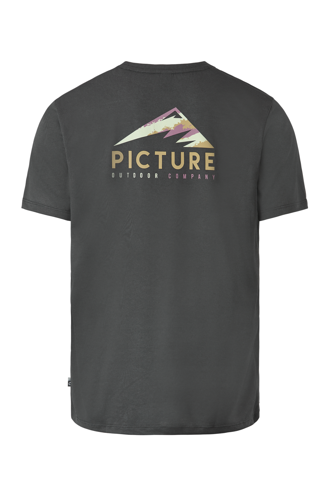 Picture Timont Shirt Urban full black black 4