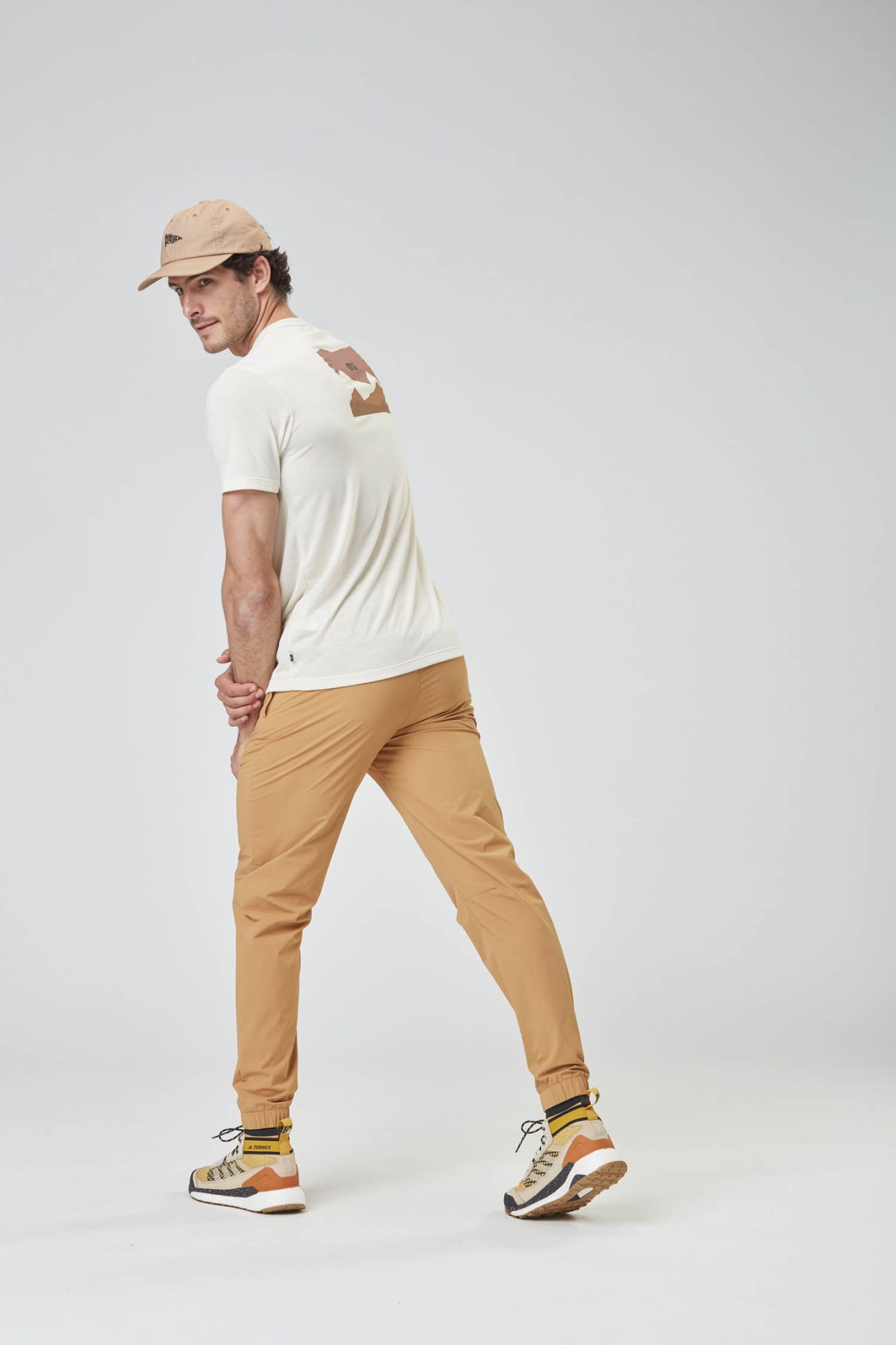 Picture Timont Shirt Urban smoke white smoke 4