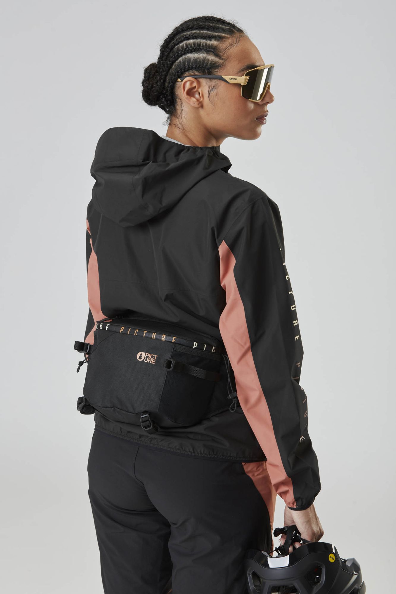 Picture W Granity + 2.5L Jacket black black 4