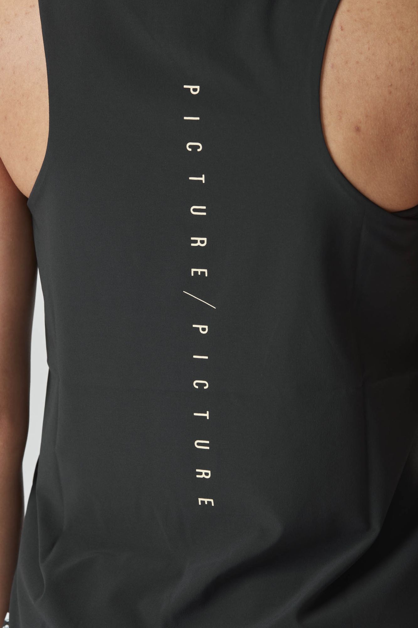 Picture W Ice Flow Tech Tank black black 4