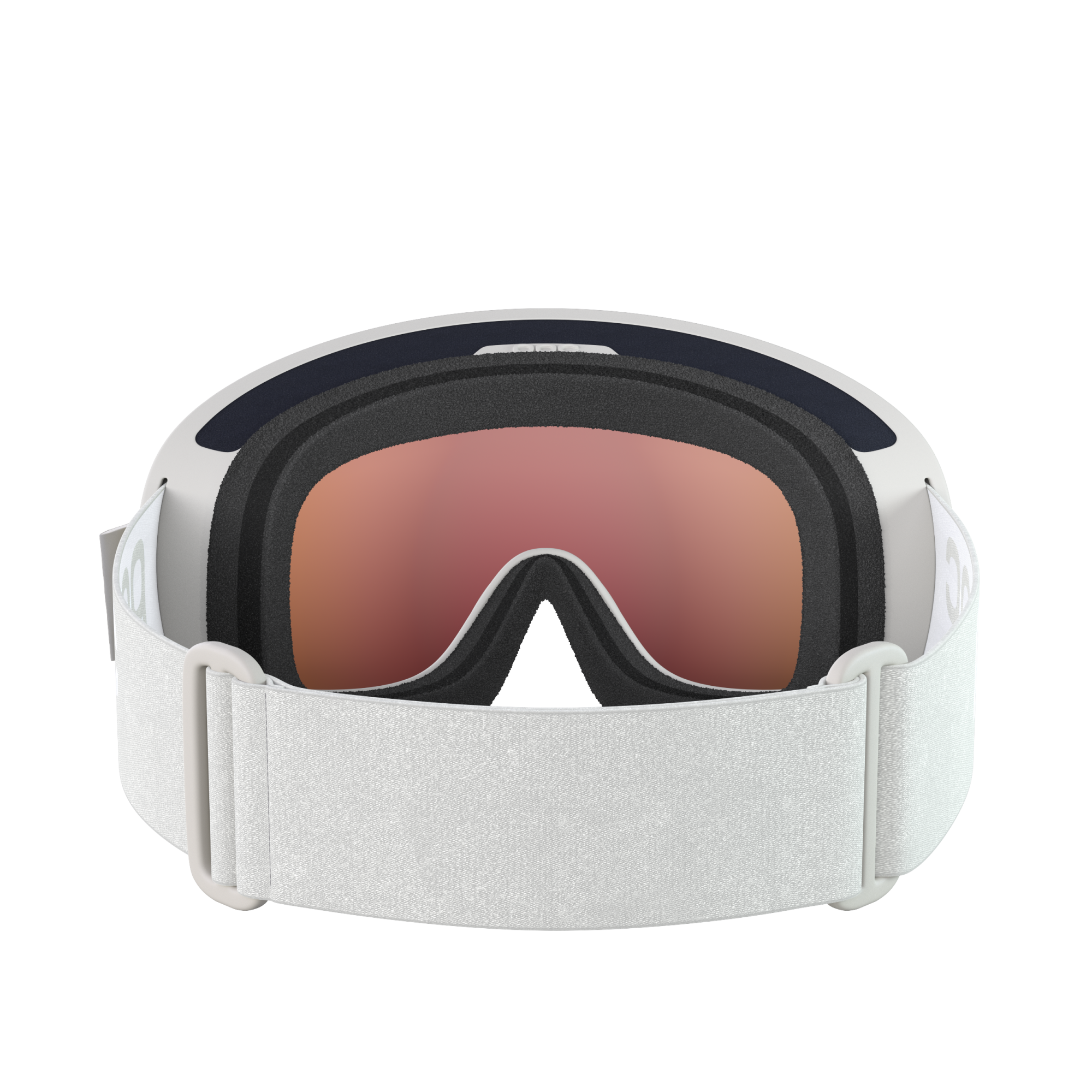 POC Fovea Clarity POW JJ mineral grey/partly sunny orange 4