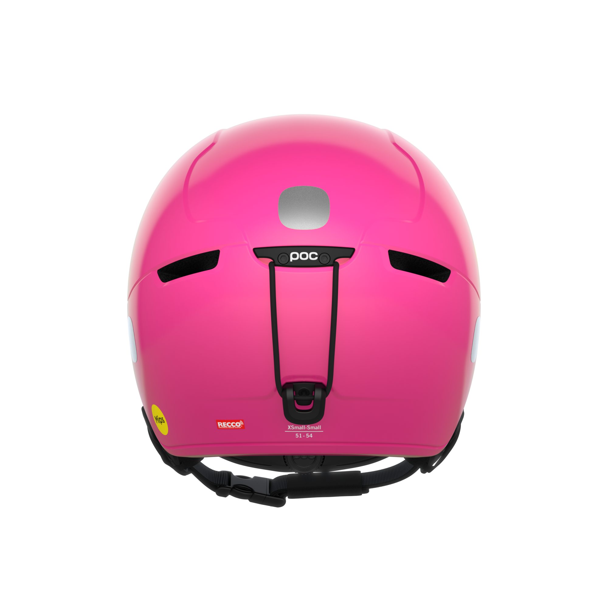 Poc Pocito Obex Mips fluoroscent pink pink 4