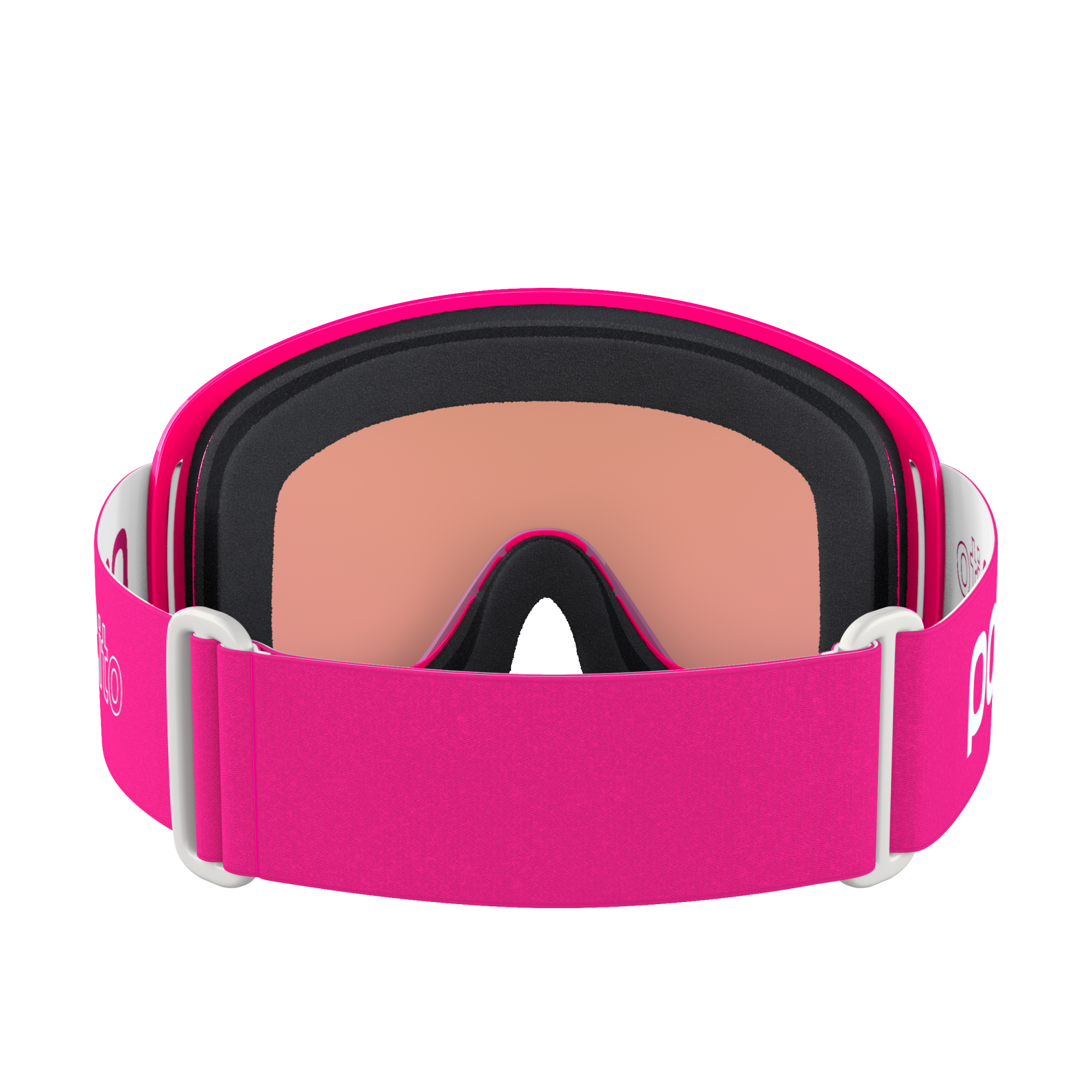 Poc Pocito Obsin fluorescent pink/partly sunny light orange orange 4