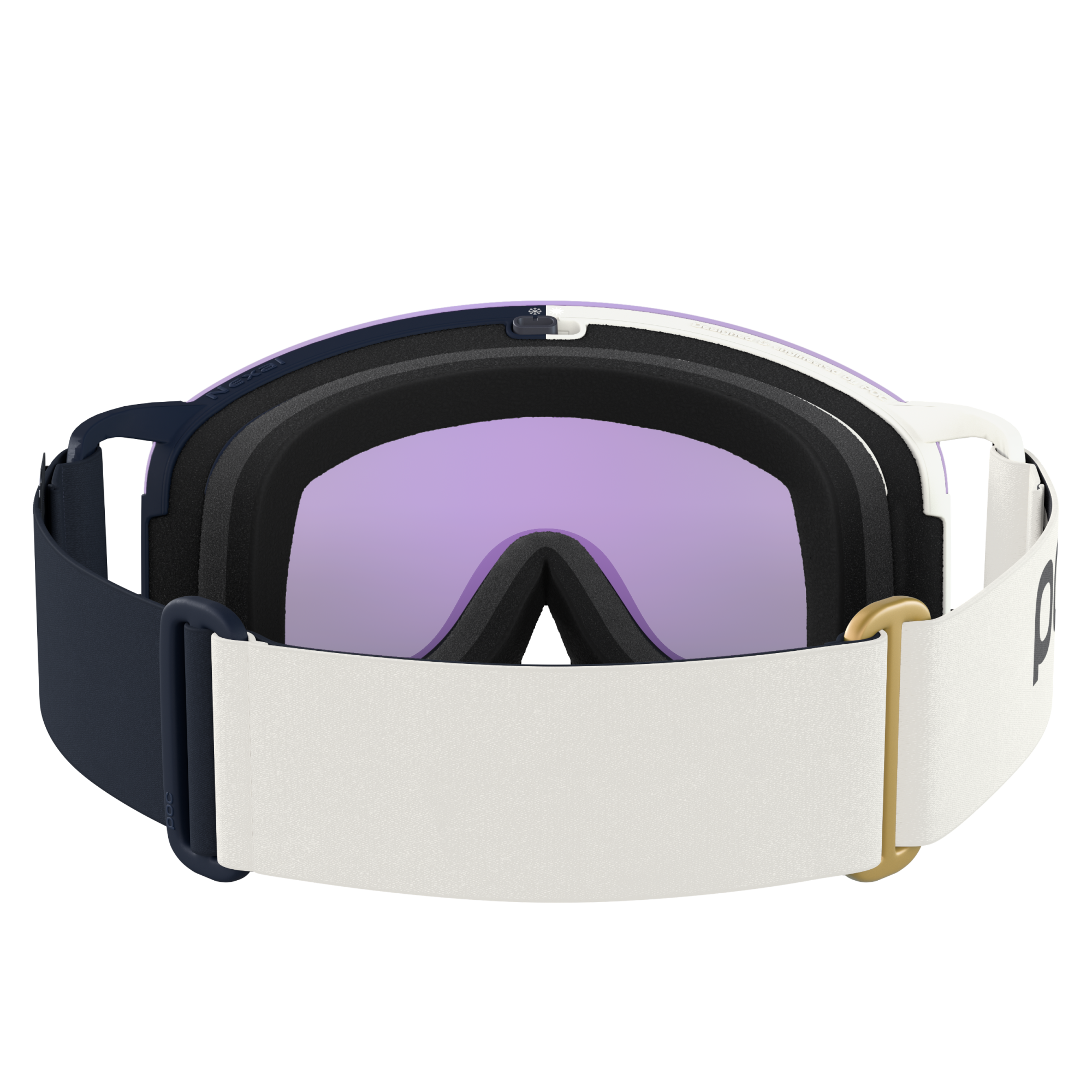 POC Nexal bleu-blanc/partly sunny blue 4