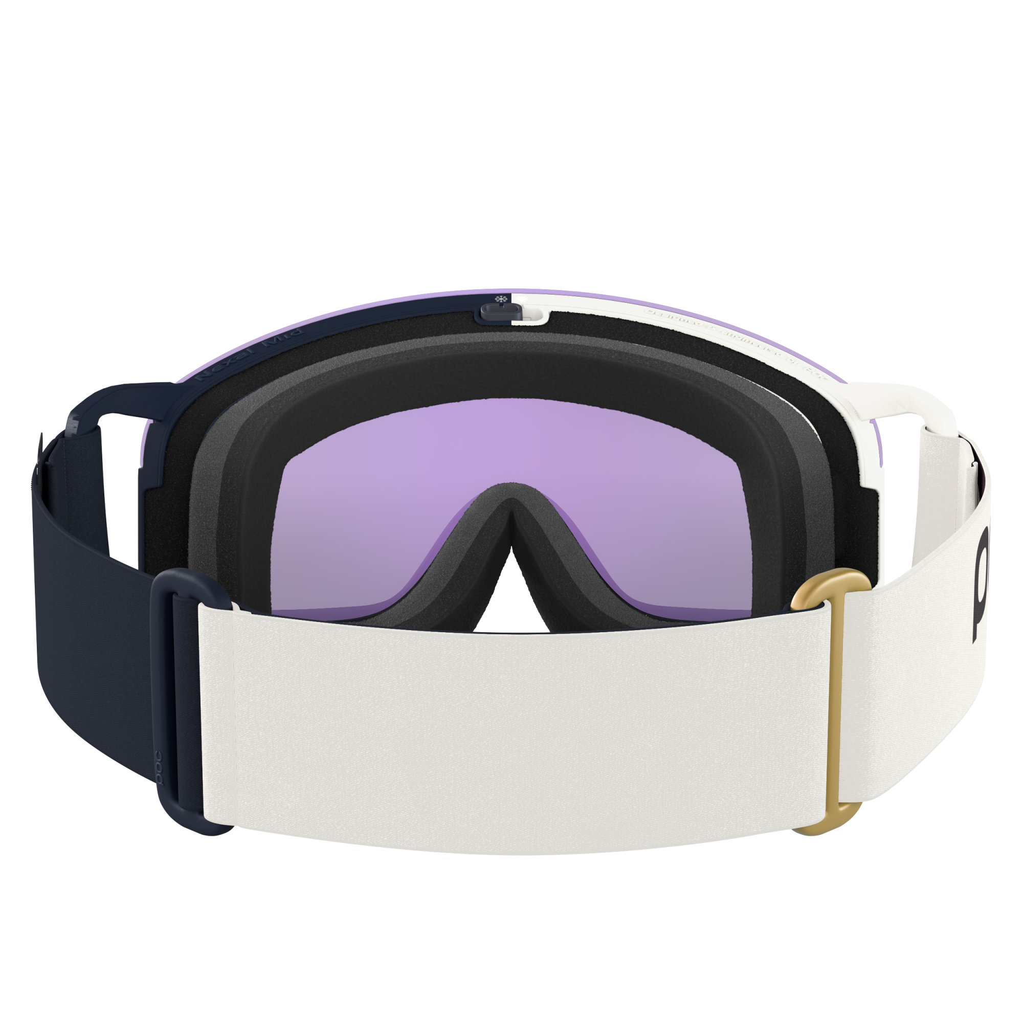 POC Nexal Mid bleu-blanc/partly sunny blue 4