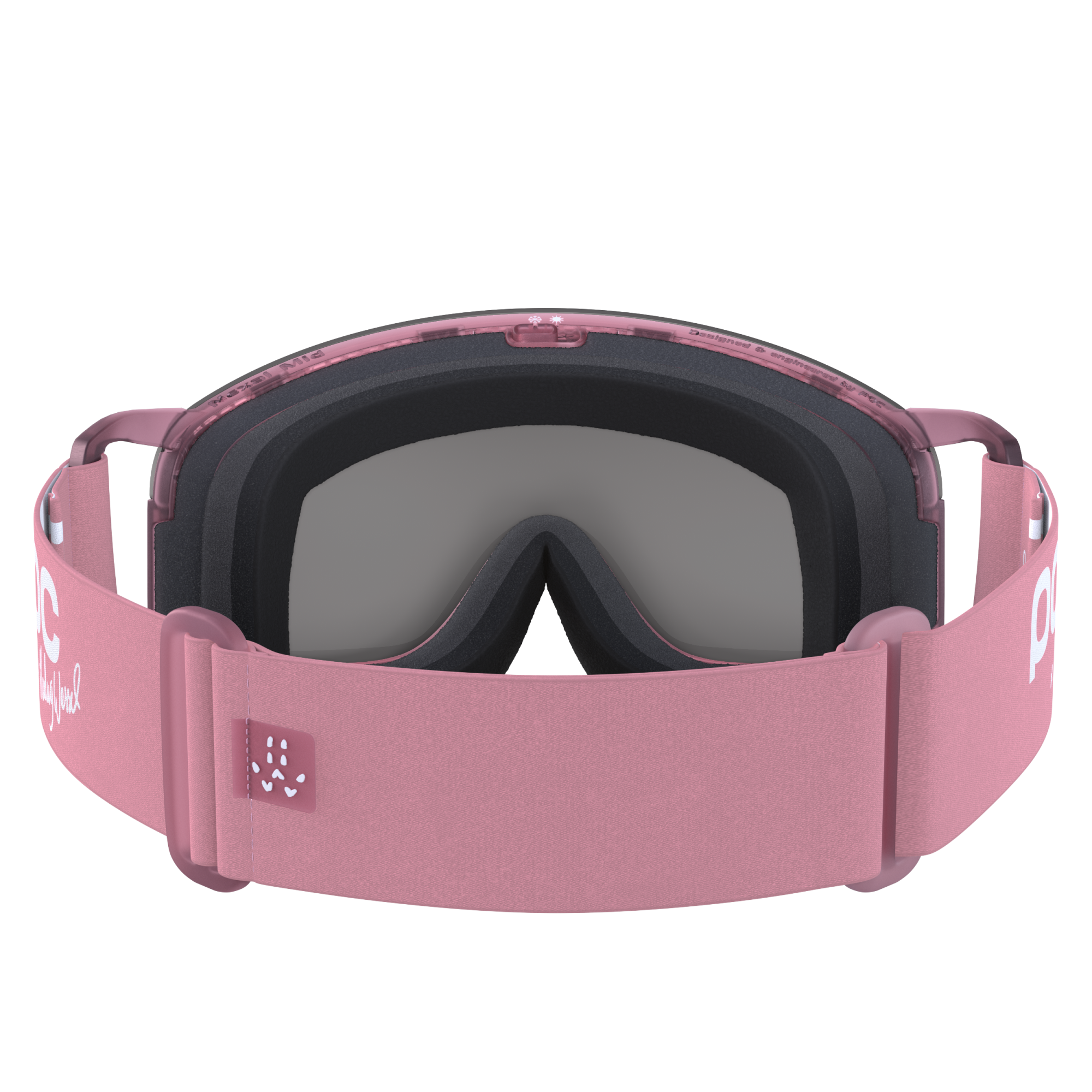 POC Nexal Mid Hedvig Wessel Edition piggtind pink/partly sunny azure 4