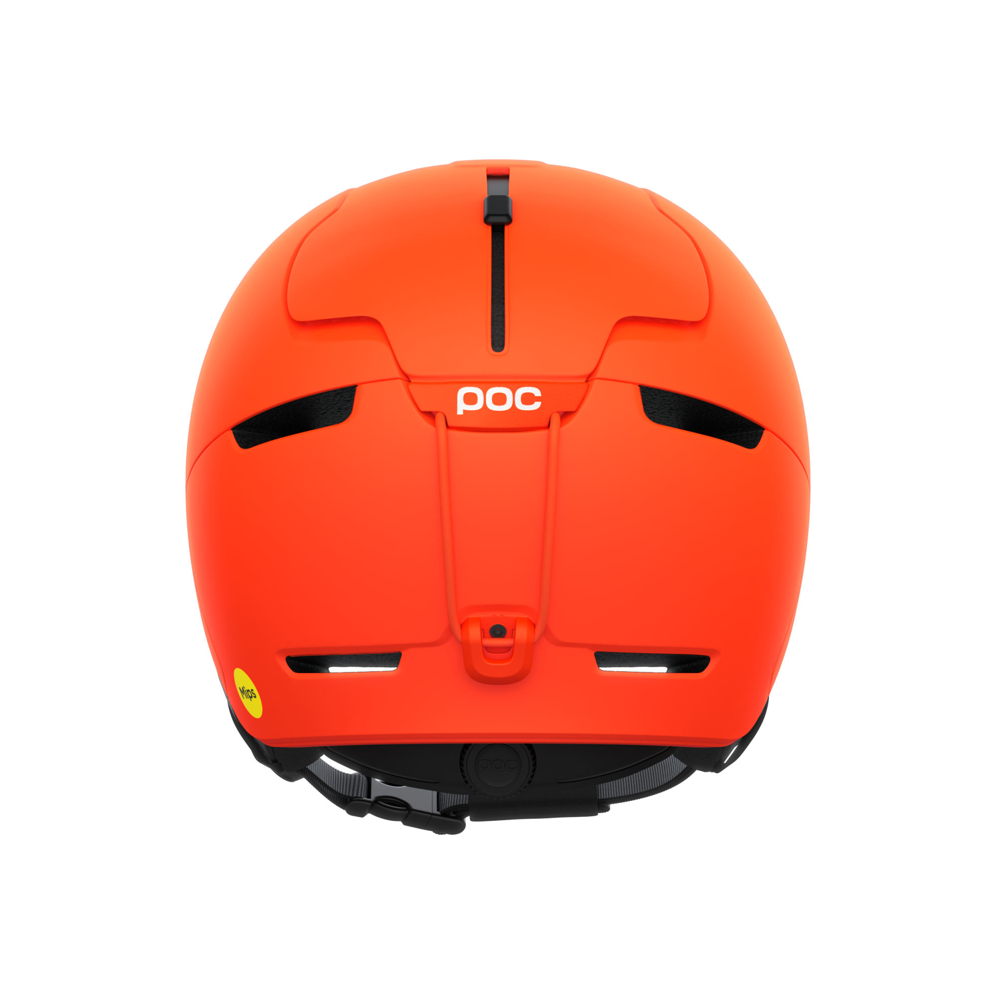 POC Obex MIPS fluorescent orange matt 4