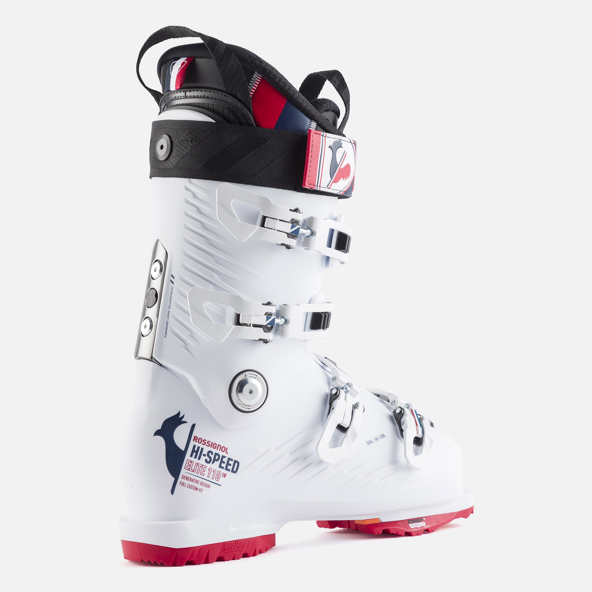 Rossignol Hi-Speed Elite 110 LV GW white white 4