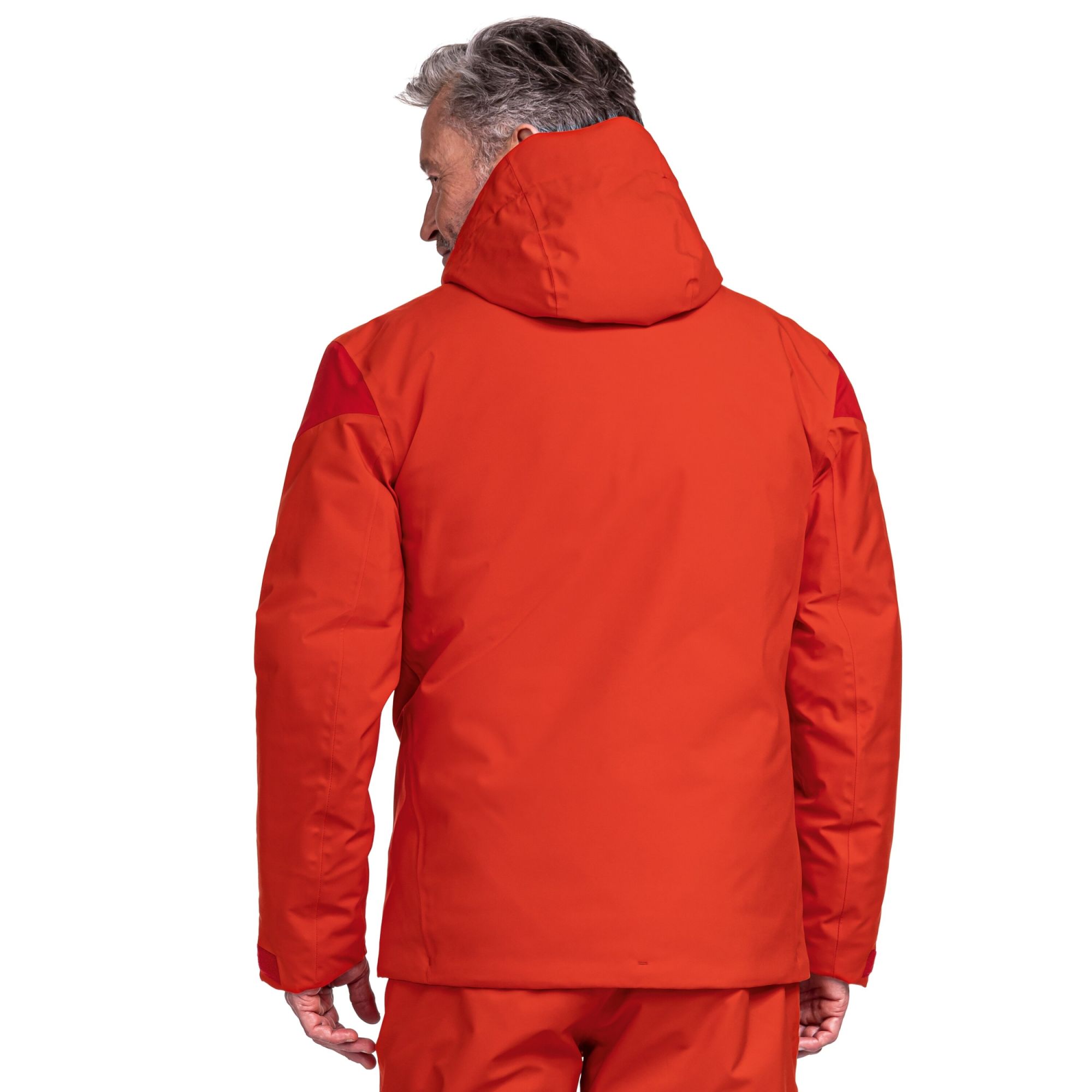 Schöffel Kanzelwand Jacket red 4