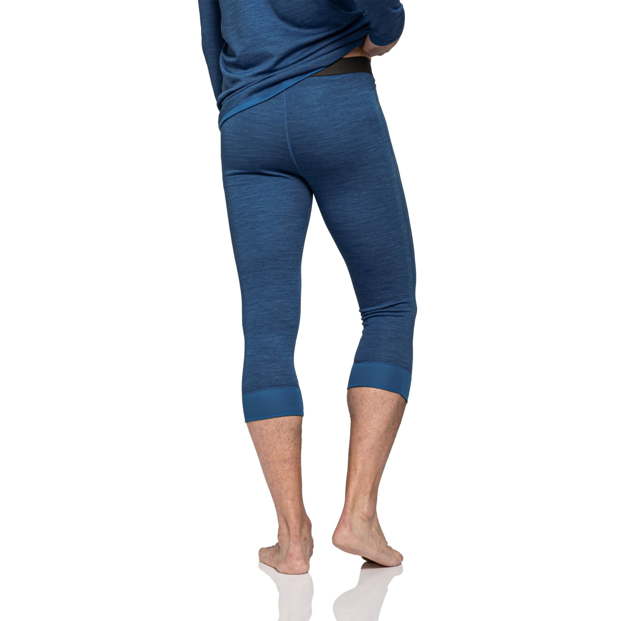 Schöffel Merino Sport 3/4 Pants blue blue 4