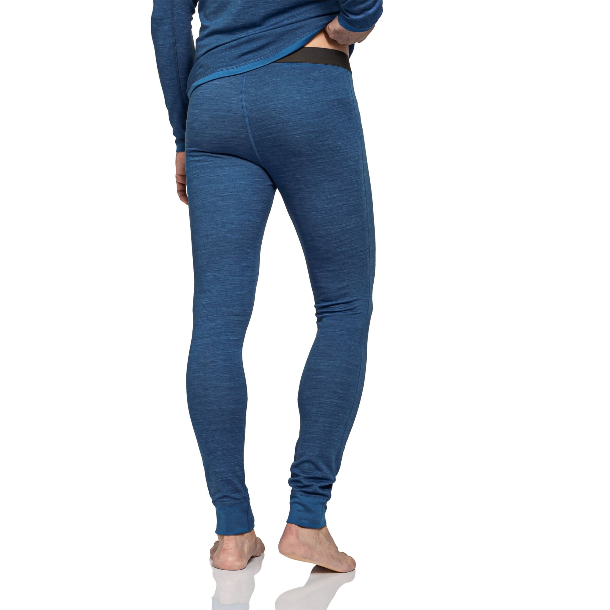 Schöffel Merino Sports Pants long mazarine blue 4