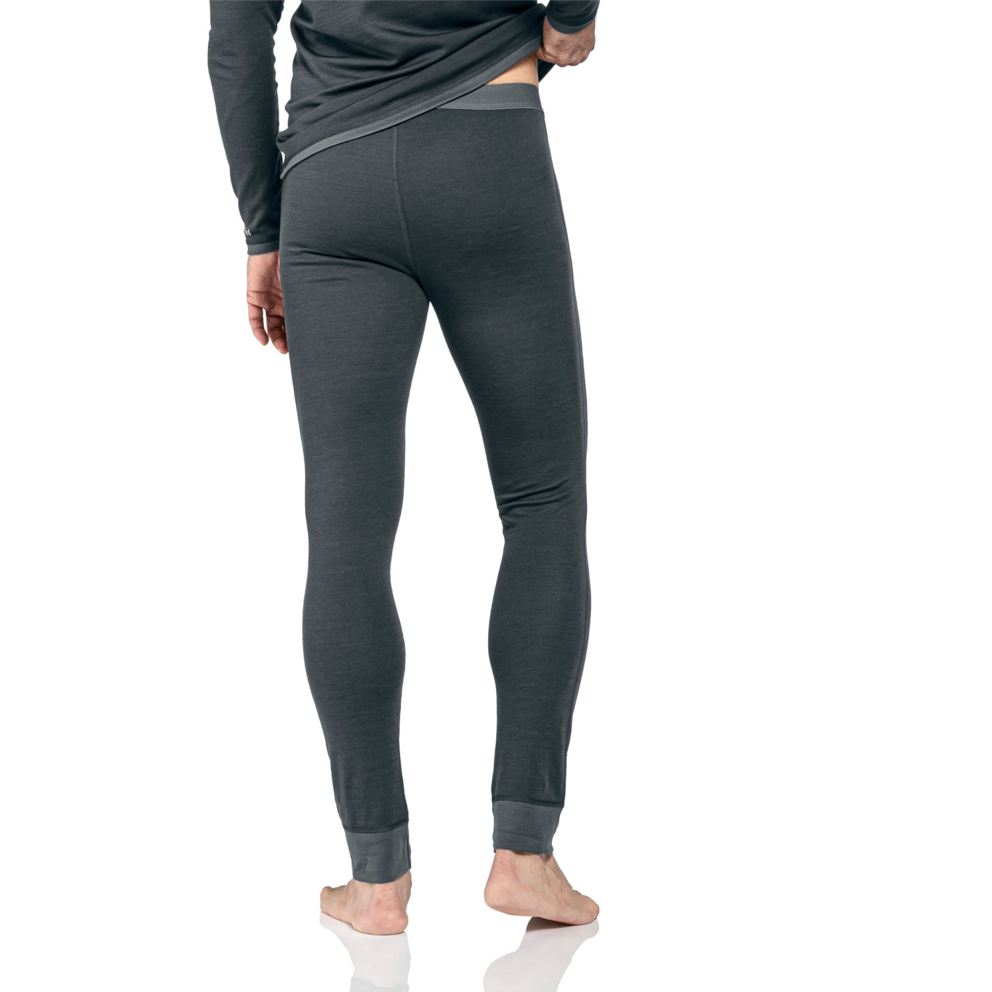 Schöffel Merino Sports Pants long pirate black 4
