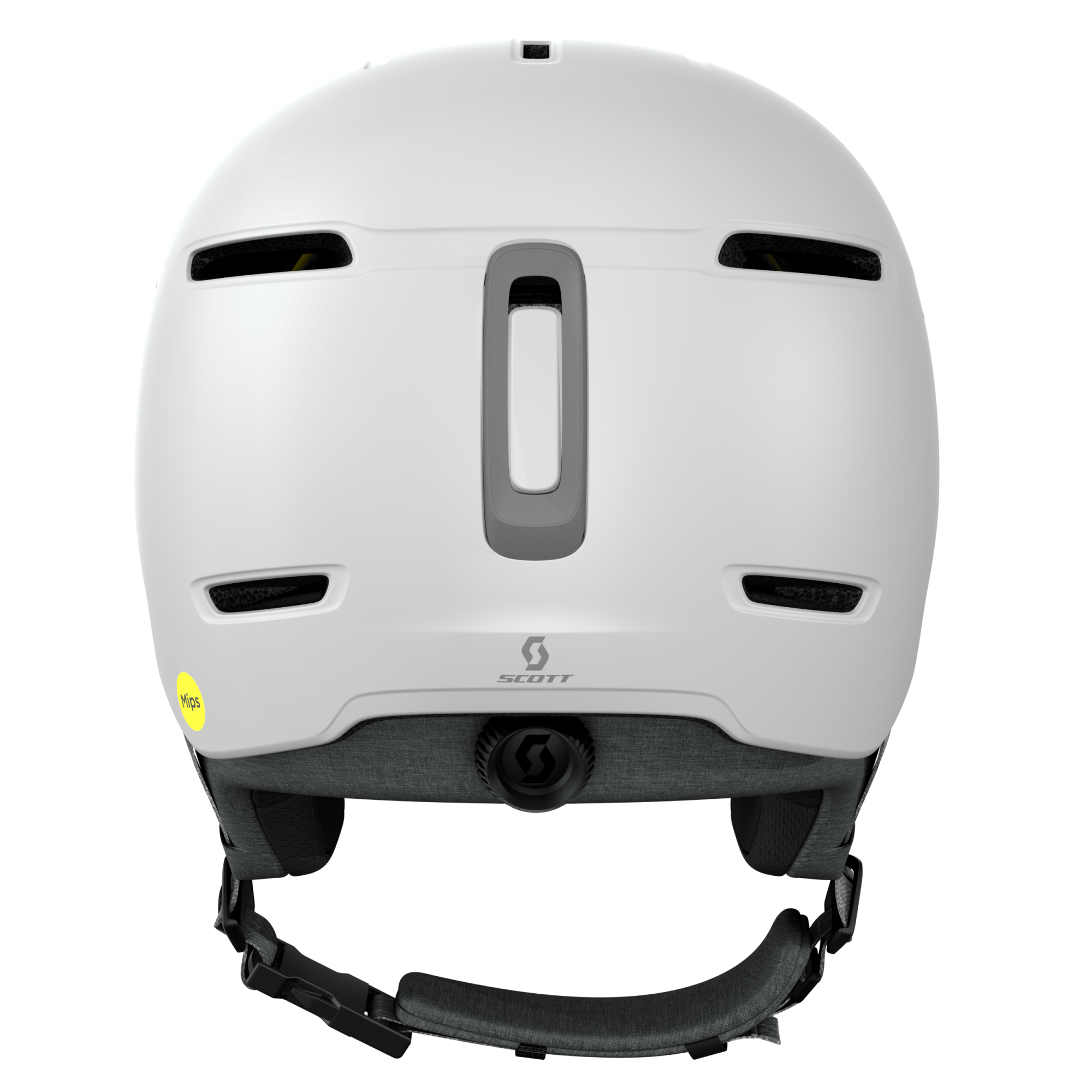 Scott Track Plus white 4